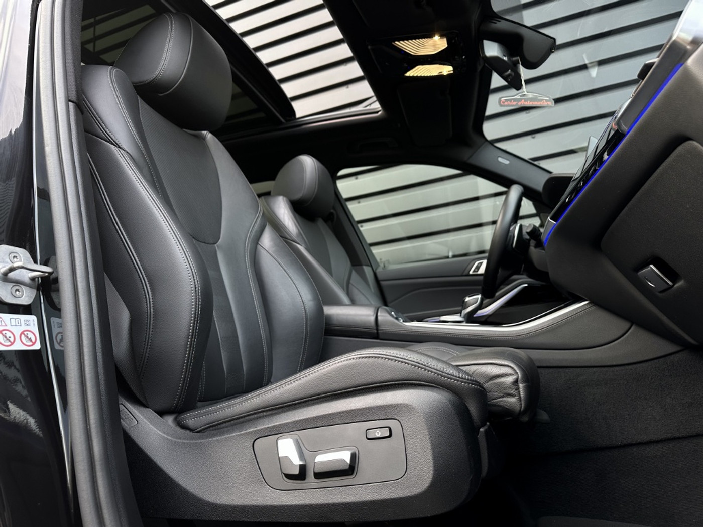 Foto van BMW X5 Xdrive40i