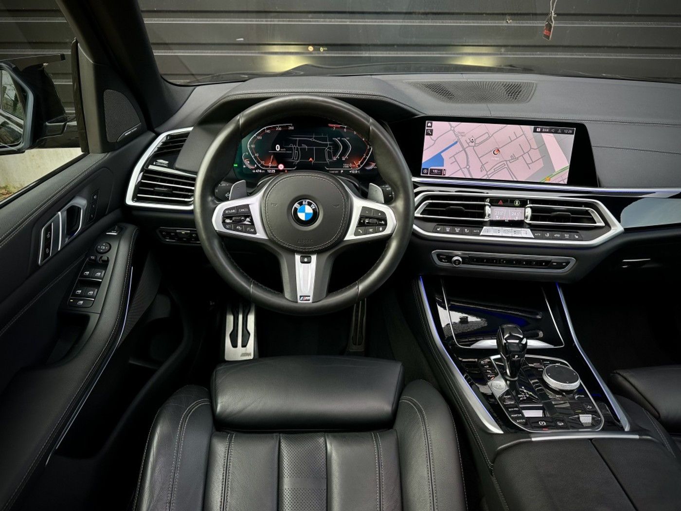 Foto van BMW X5 Xdrive40i