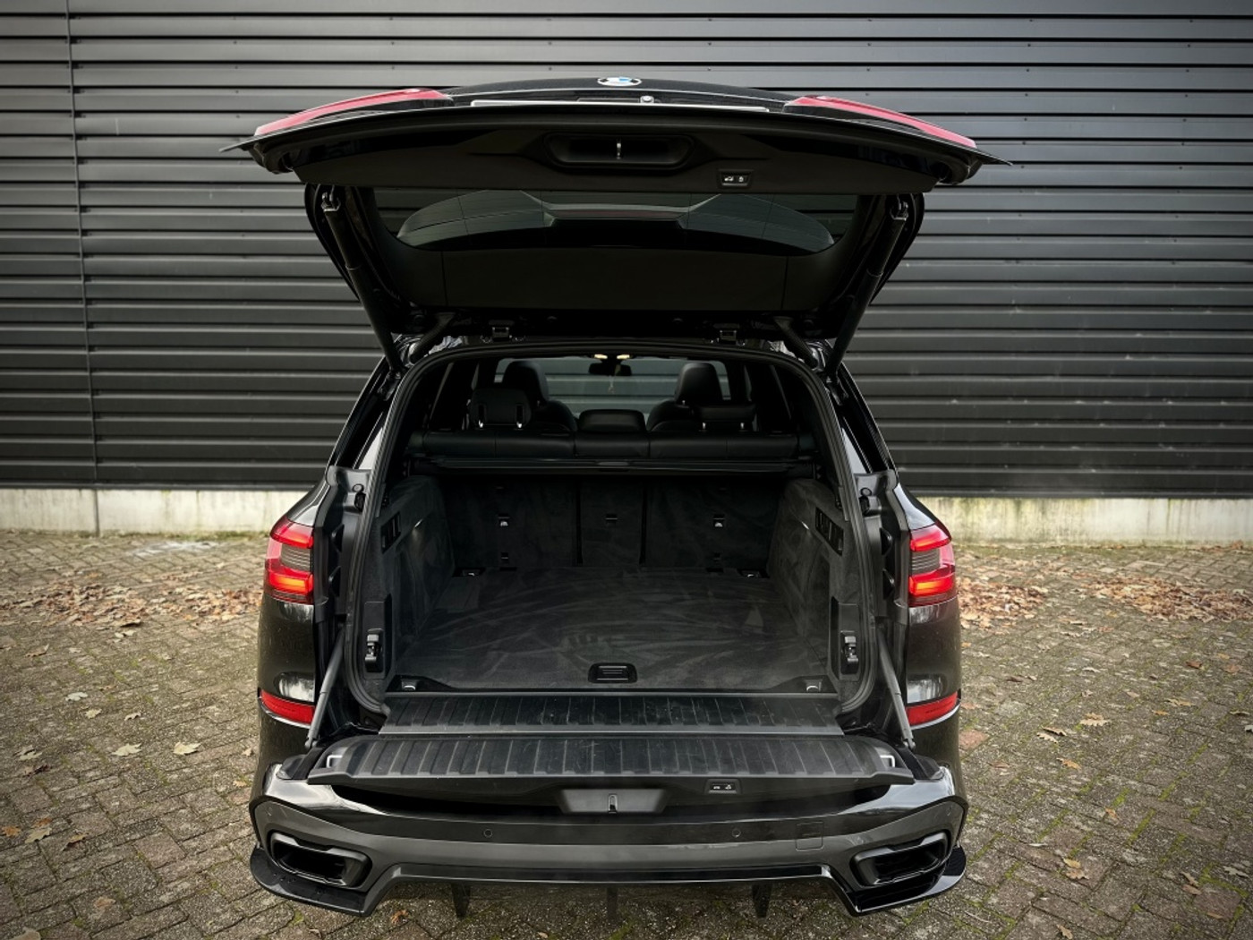 Foto van BMW X5 Xdrive40i