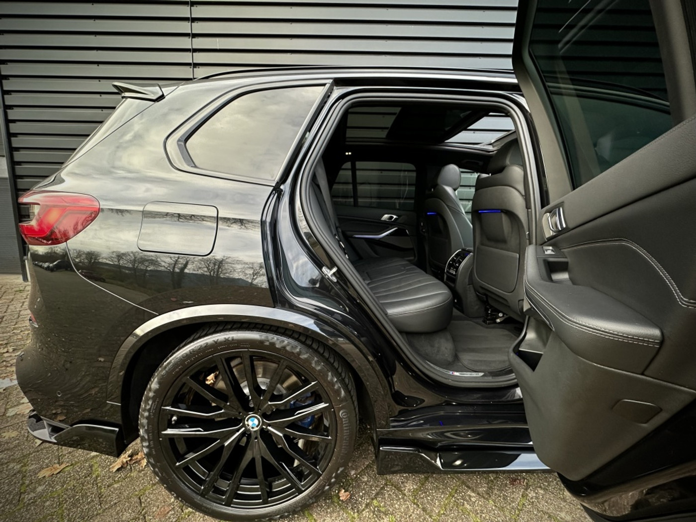 Foto van BMW X5 Xdrive40i