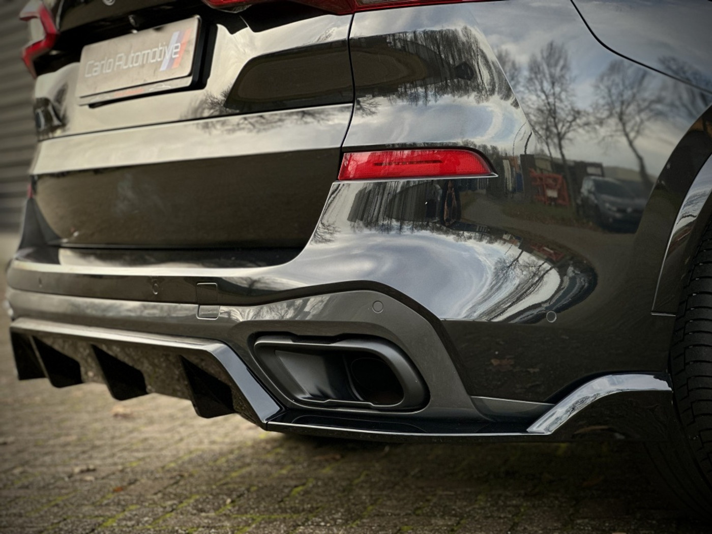 Foto van BMW X5 Xdrive40i