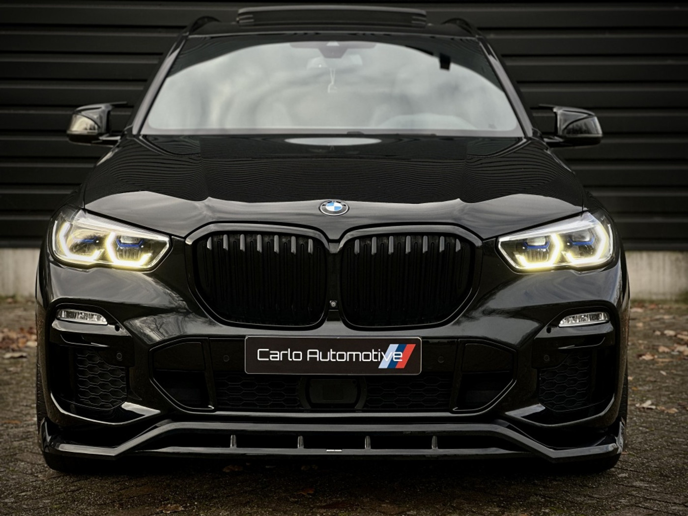 Foto van BMW X5 Xdrive40i