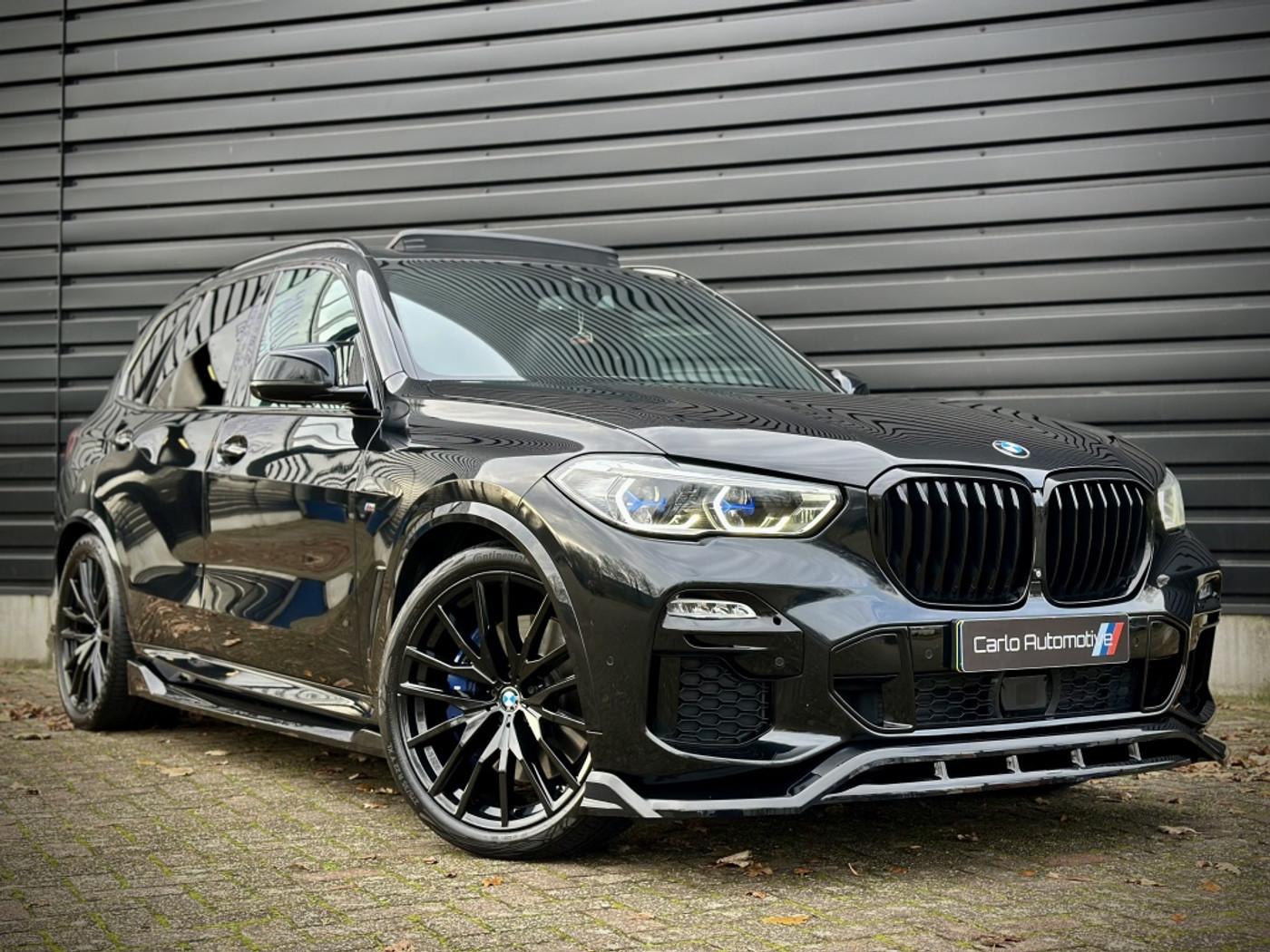 Foto van BMW X5 Xdrive40i