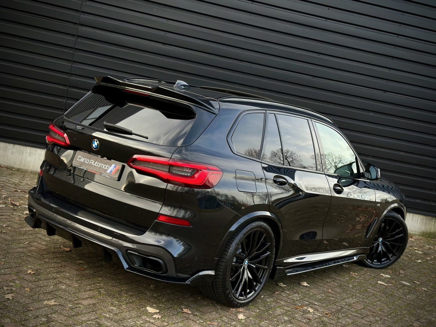 Foto van BMW X5 Xdrive40i