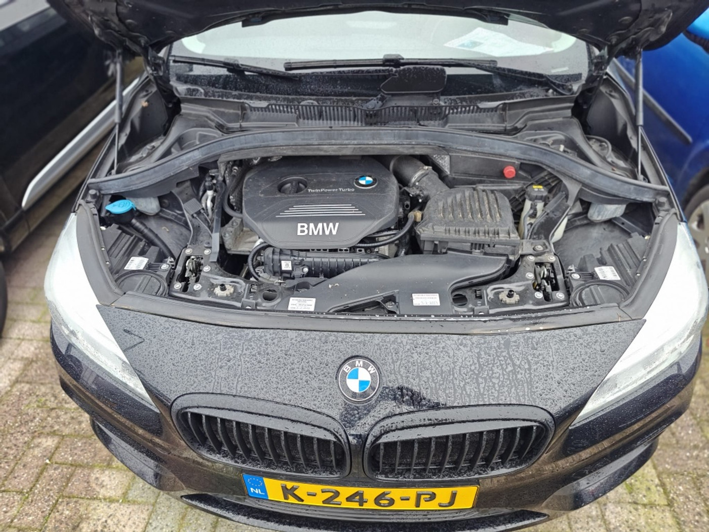 Foto van BMW 218i Active Tourer