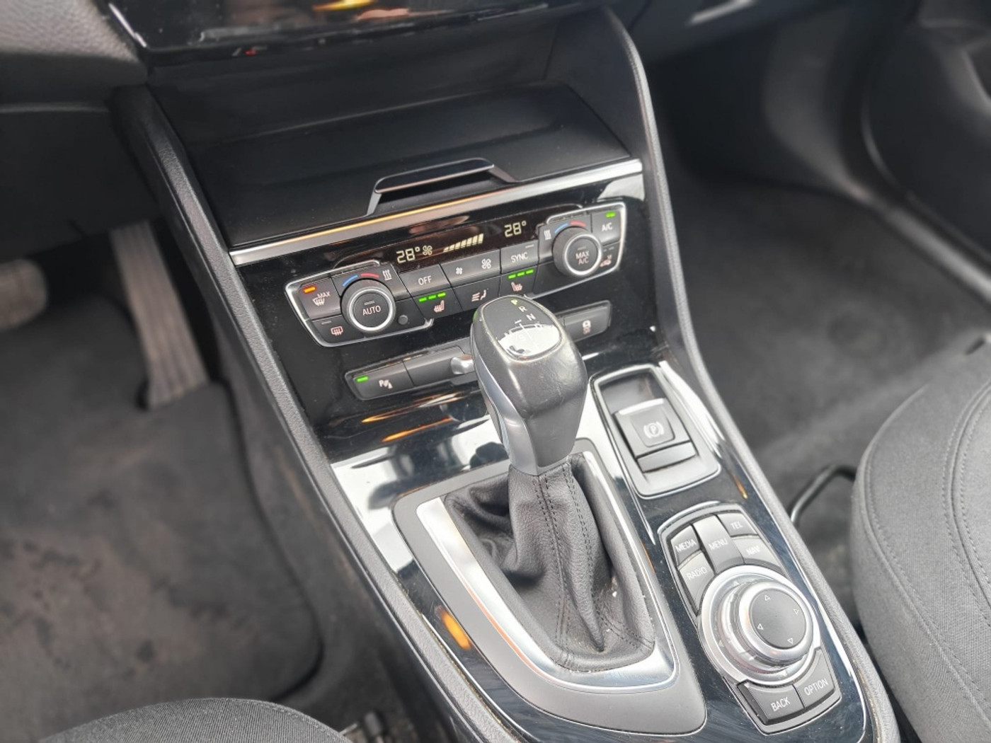 Foto van BMW 218i Active Tourer