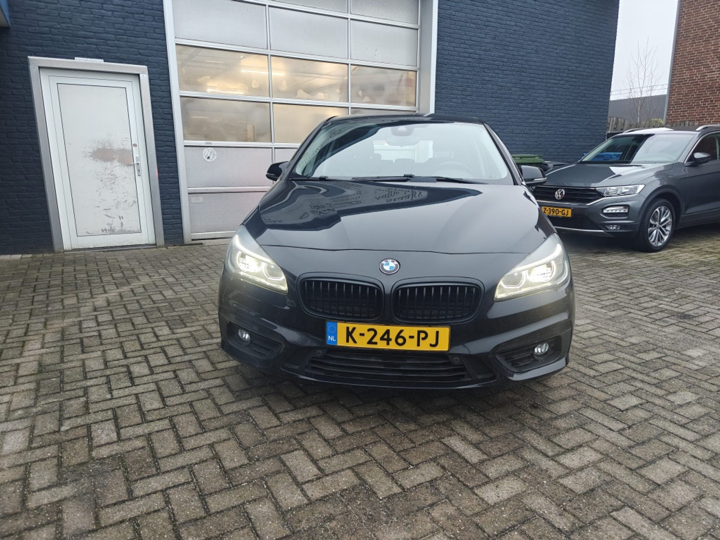 Foto van BMW 218i Active Tourer