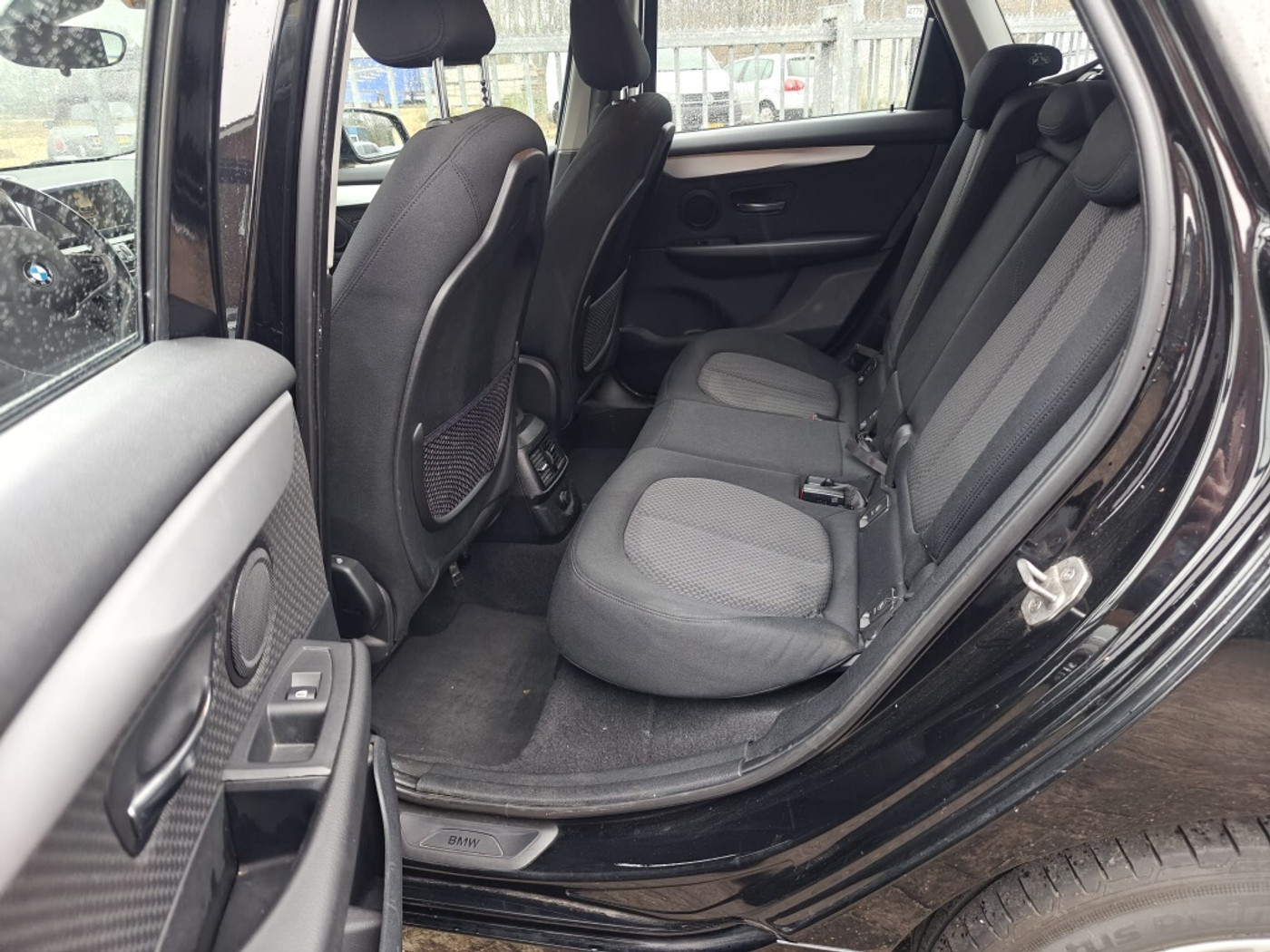 Foto van BMW 218i Active Tourer
