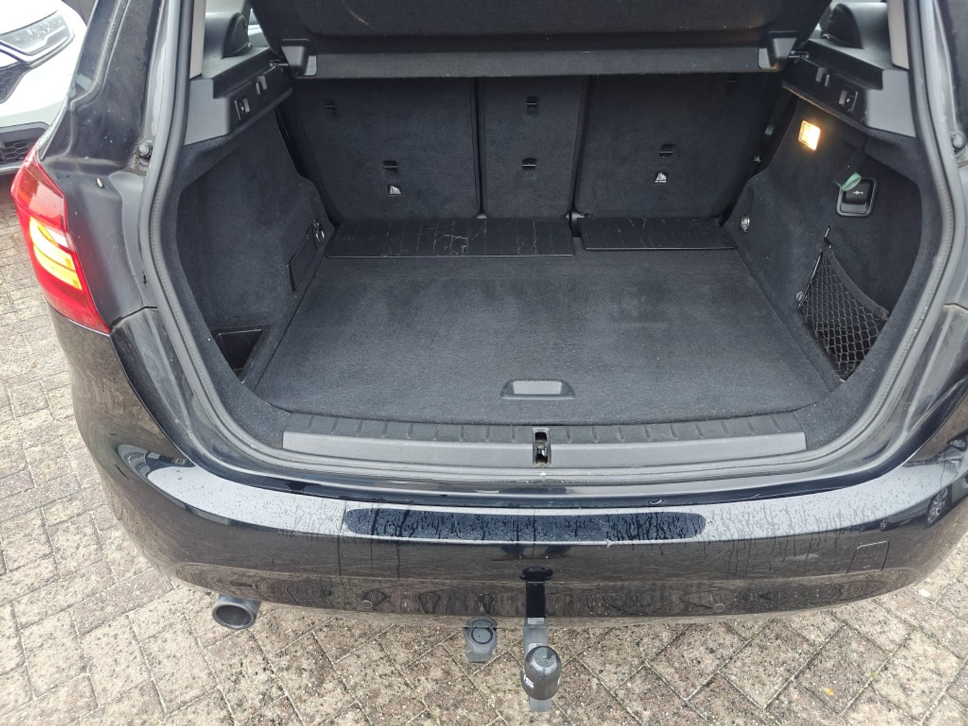 Foto van BMW 218i Active Tourer
