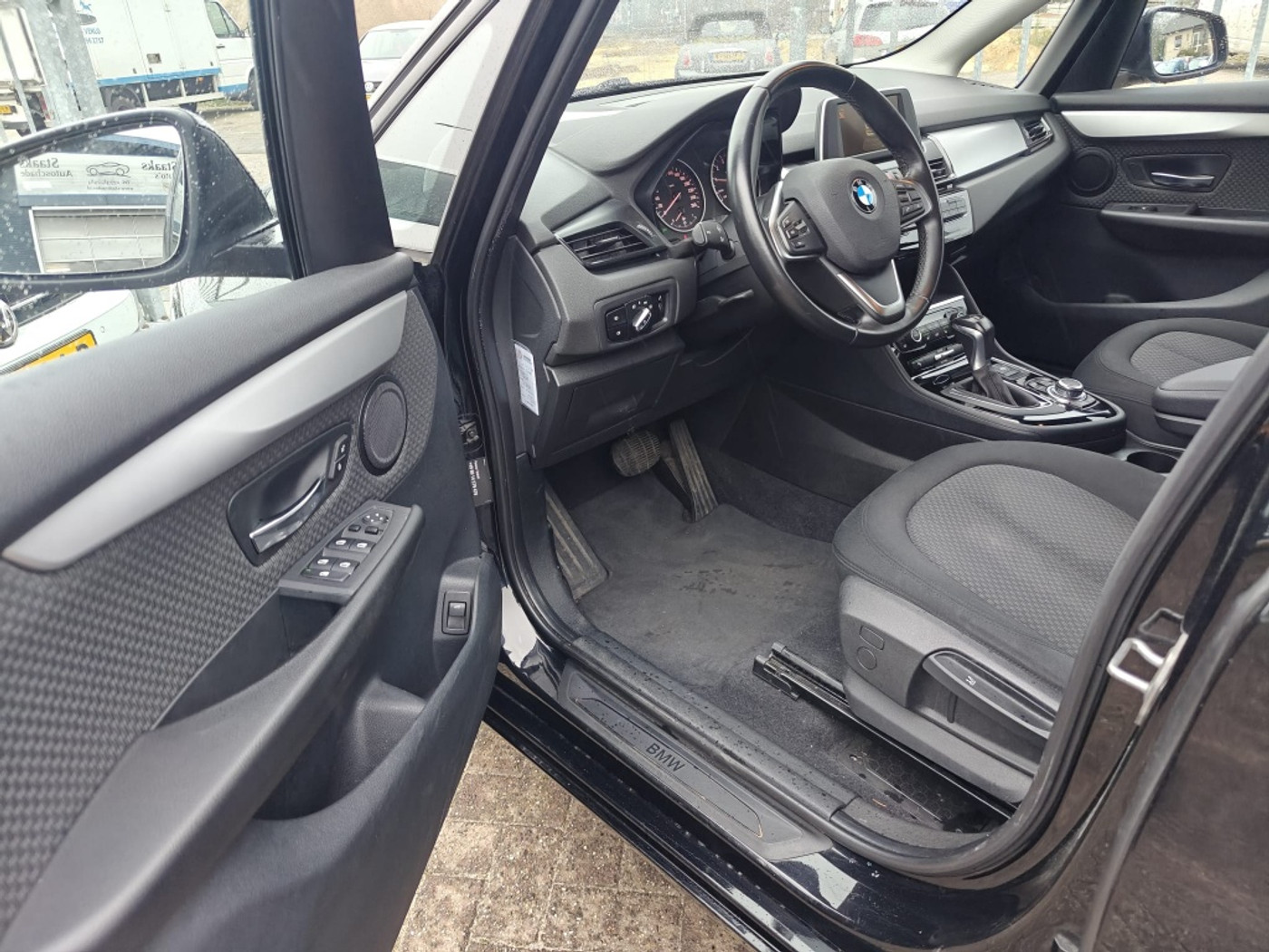 Foto van BMW 218i Active Tourer