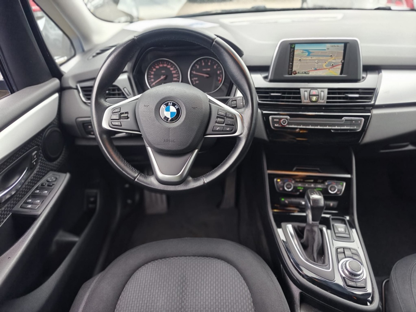 Foto van BMW 218i Active Tourer