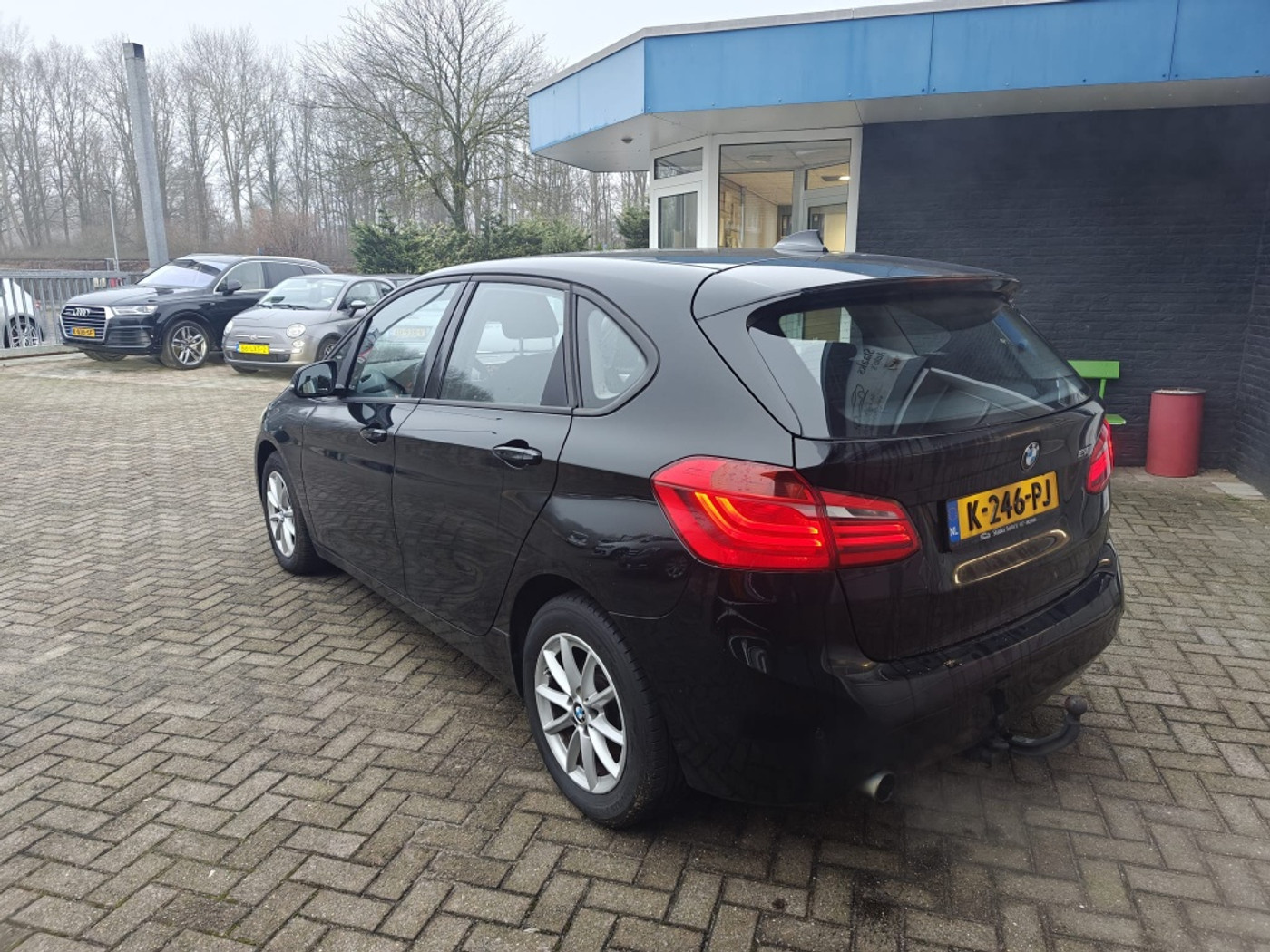 Foto van BMW 218i Active Tourer