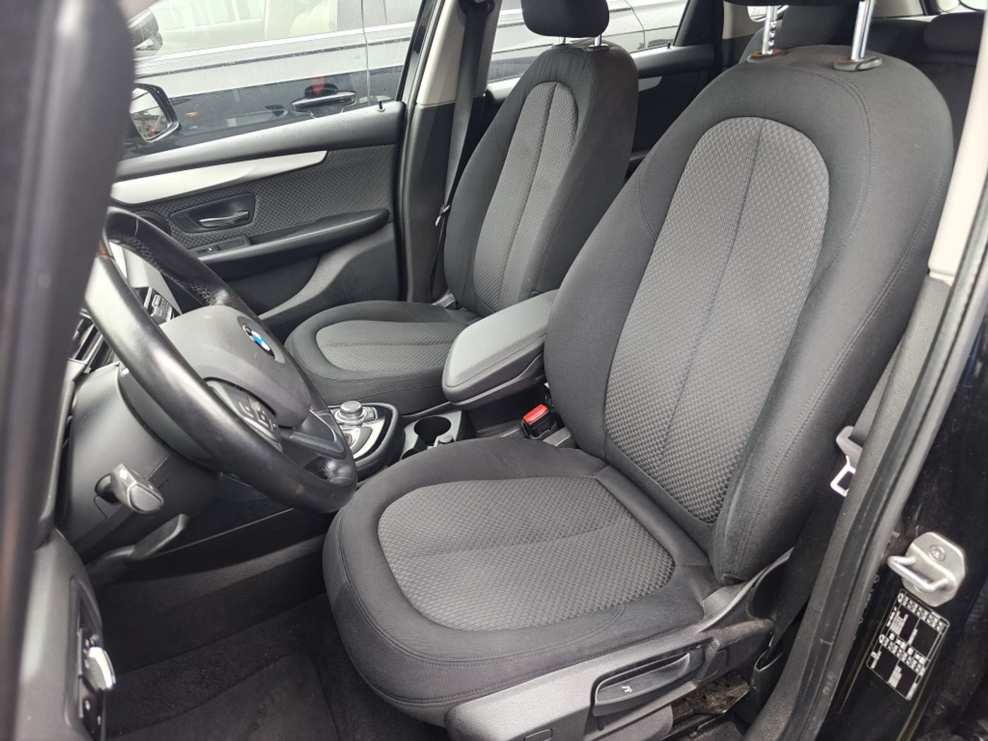 Foto van BMW 218i Active Tourer