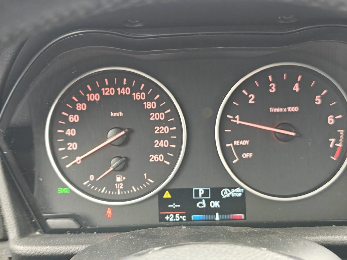 Foto van BMW 218i Active Tourer