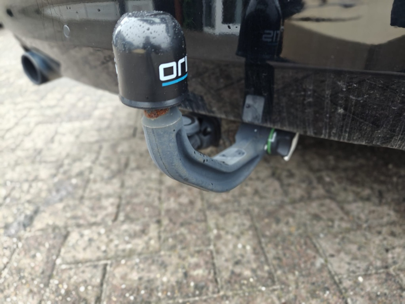 Foto van BMW 218i Active Tourer