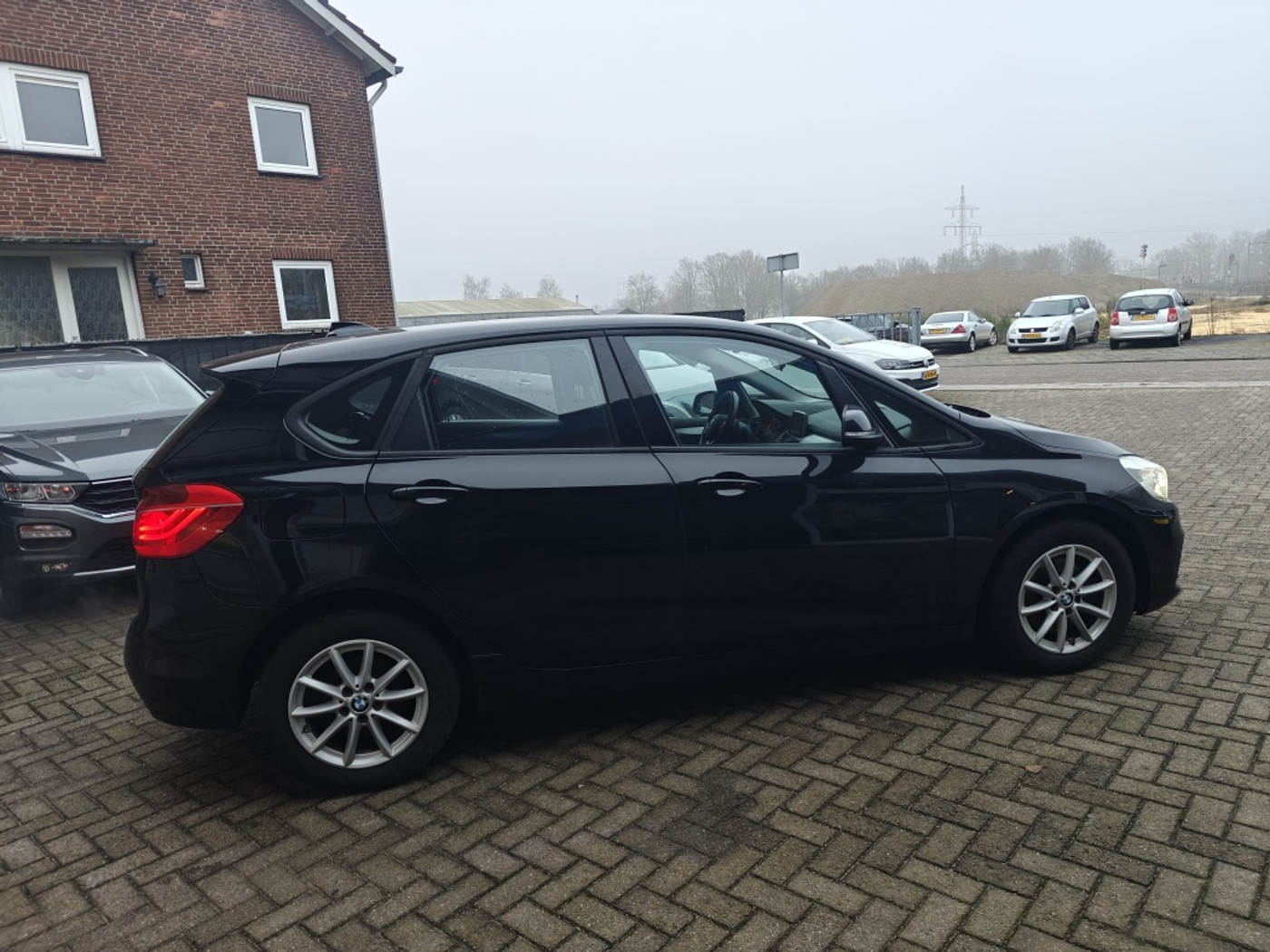 Foto van BMW 218i Active Tourer