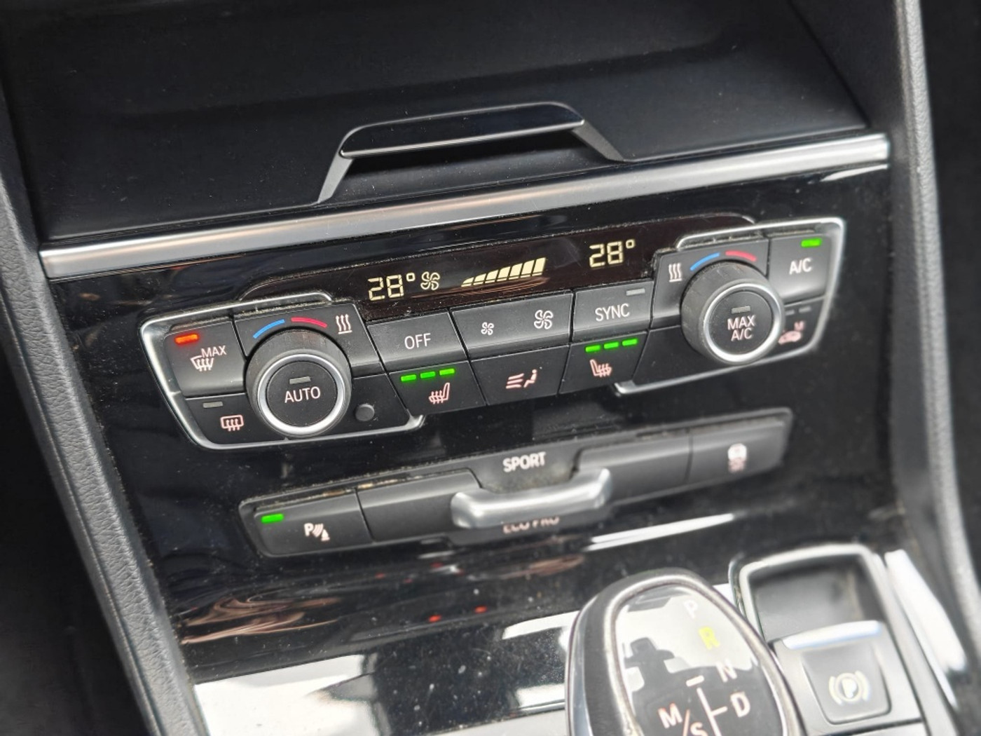 Foto van BMW 218i Active Tourer