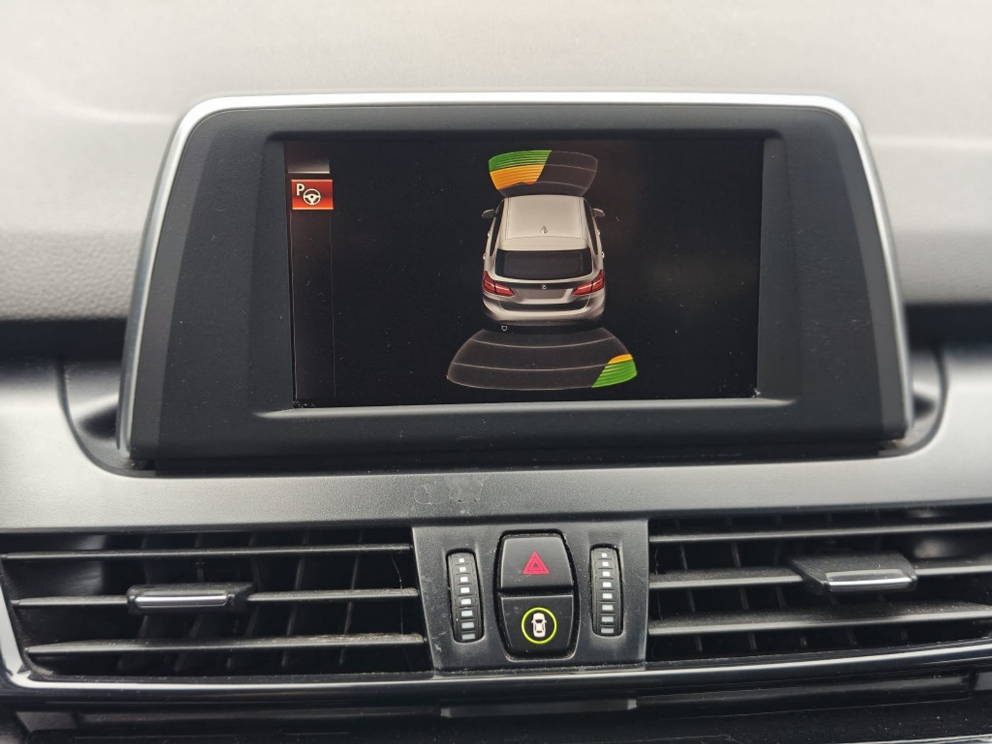 Foto van BMW 218i Active Tourer
