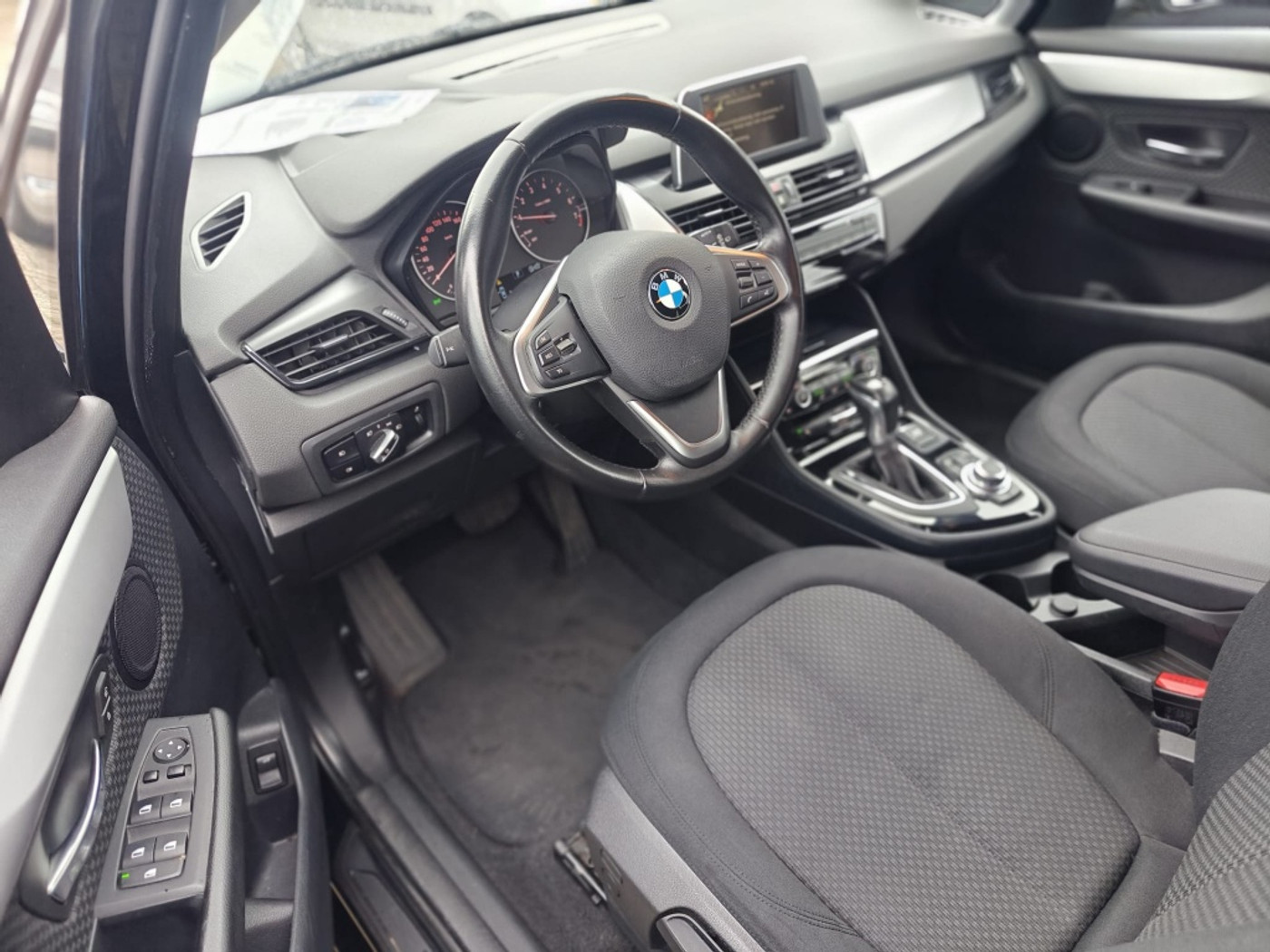 Foto van BMW 218i Active Tourer
