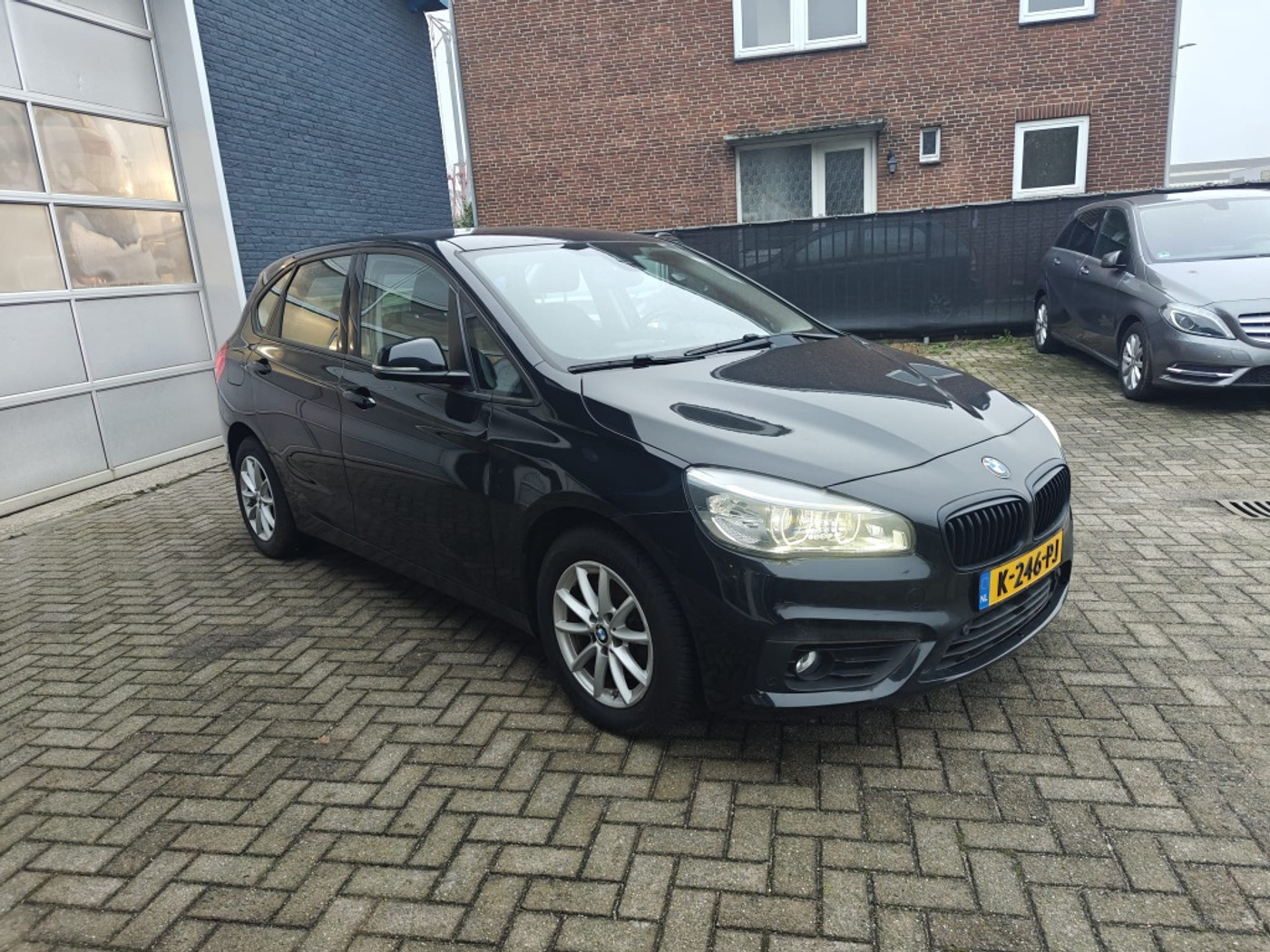 Foto van BMW 218i Active Tourer