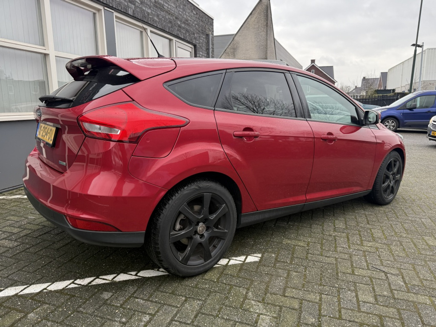 Foto van Ford Focus