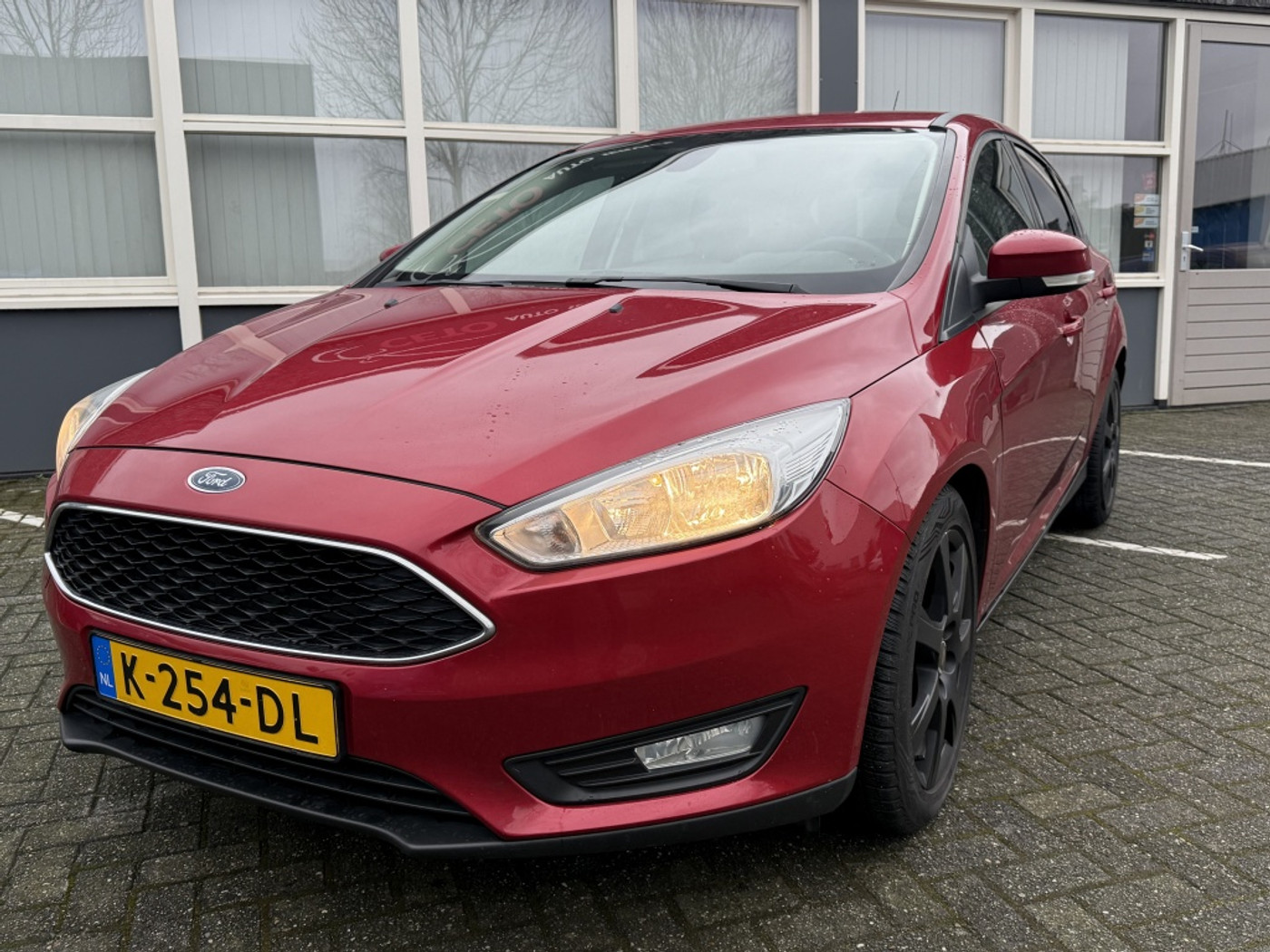 Foto van Ford Focus