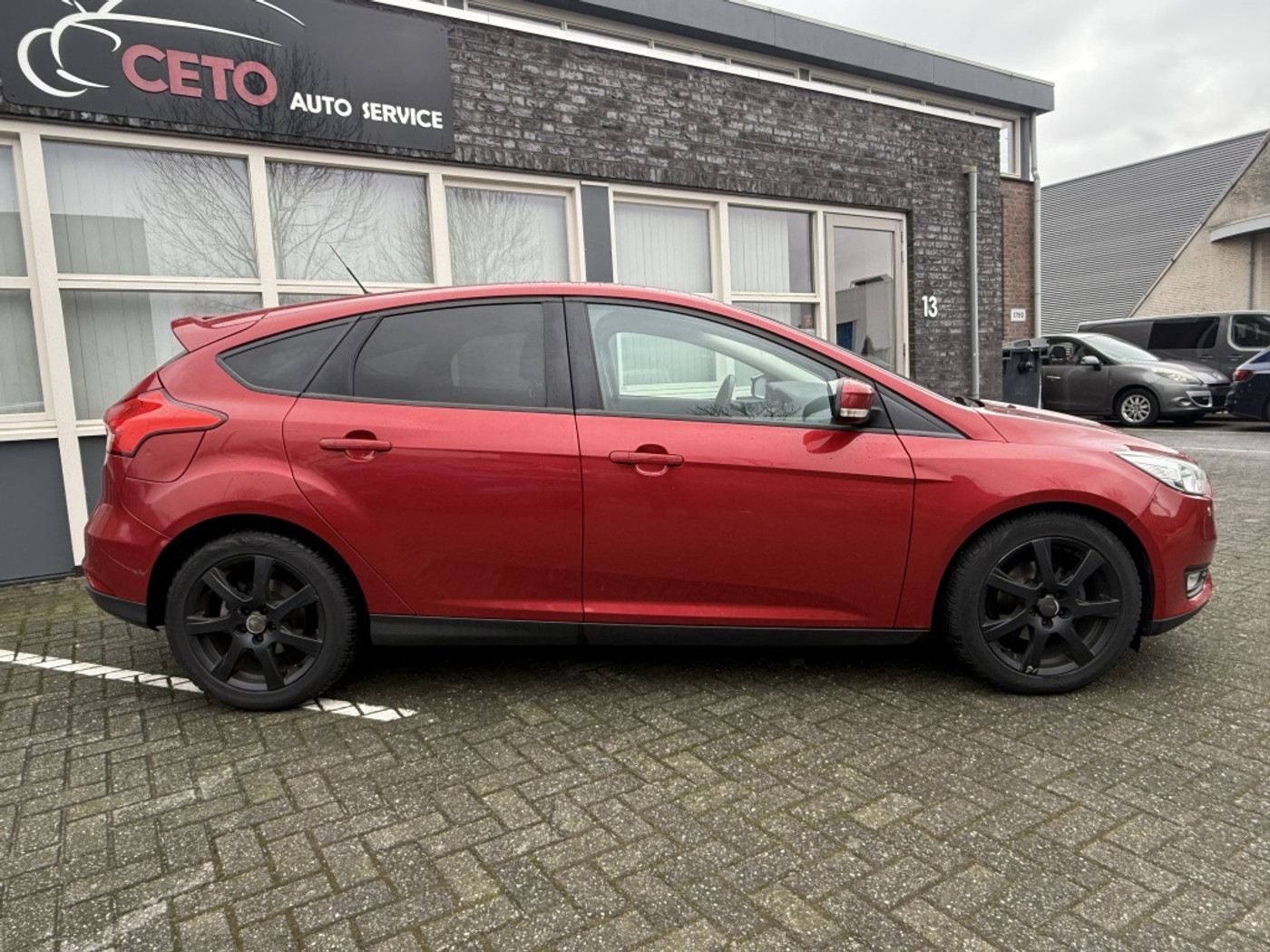 Foto van Ford Focus