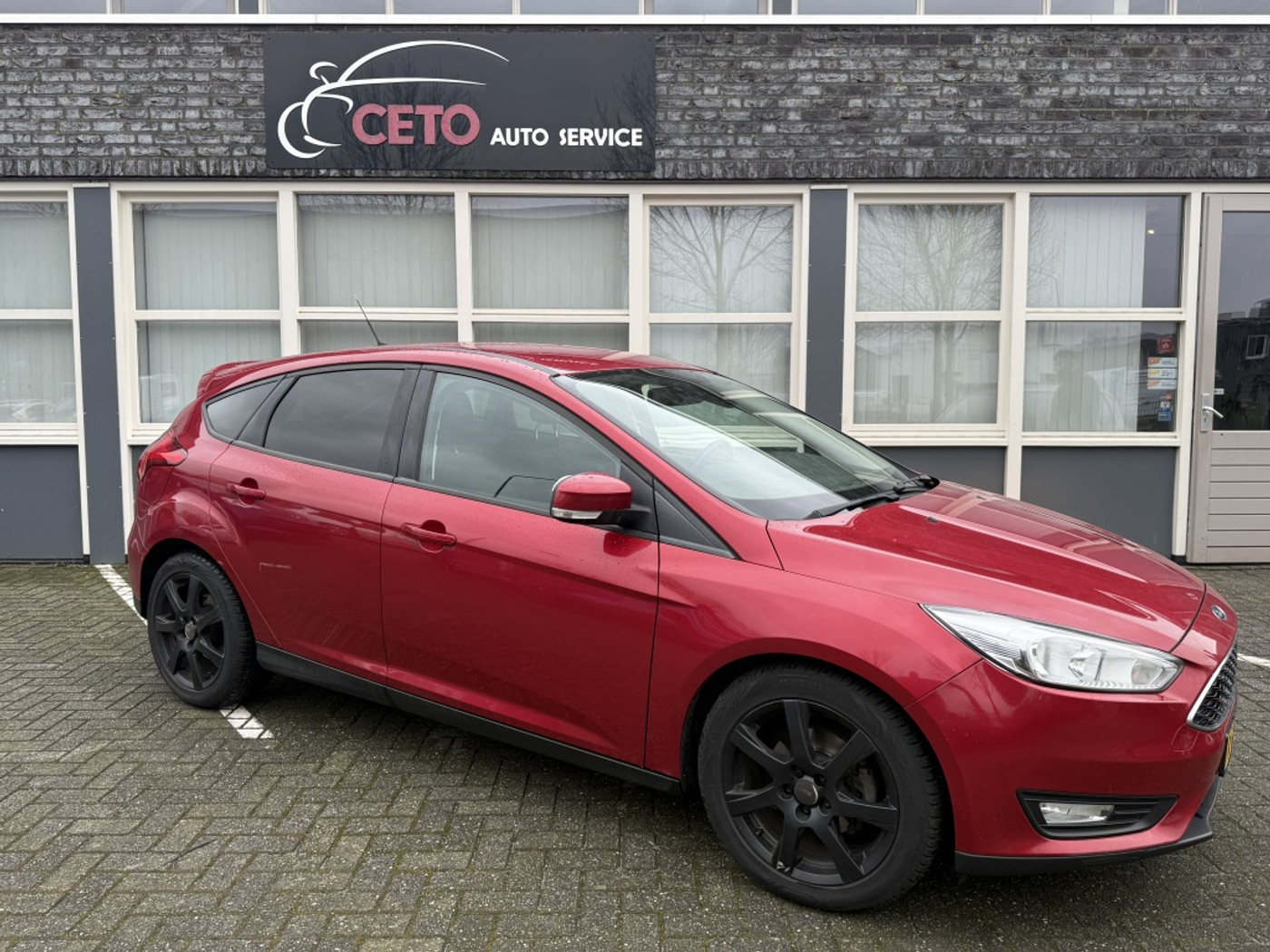 Foto van Ford Focus