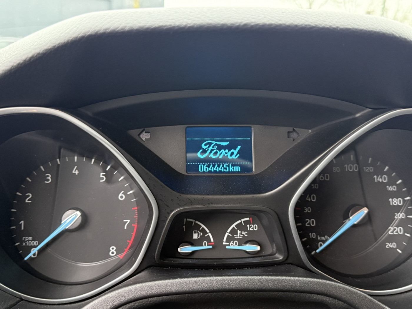 Foto van Ford Focus