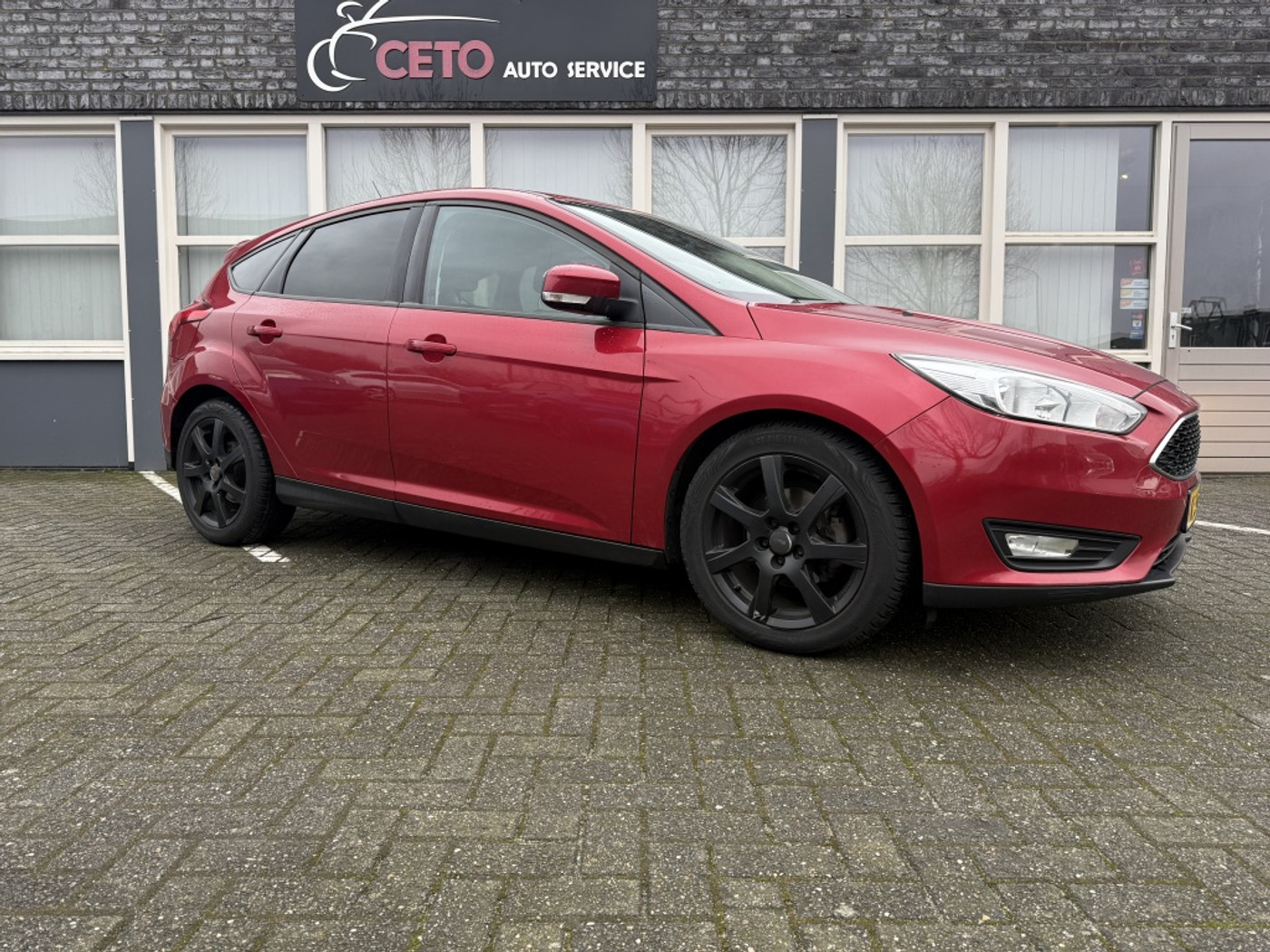 Foto van Ford Focus