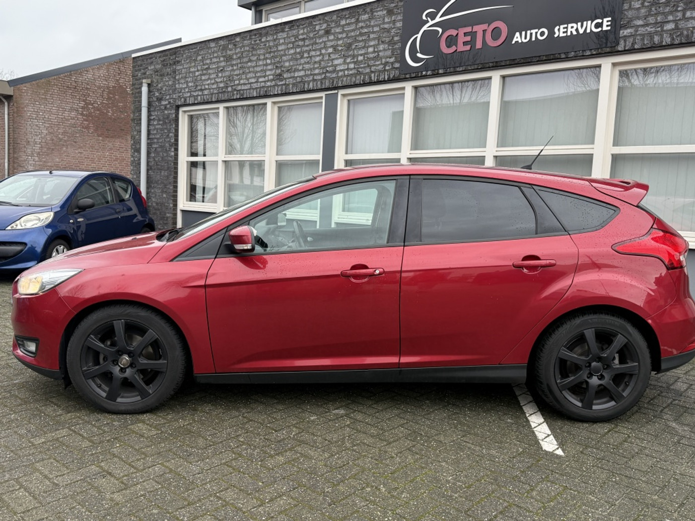 Foto van Ford Focus