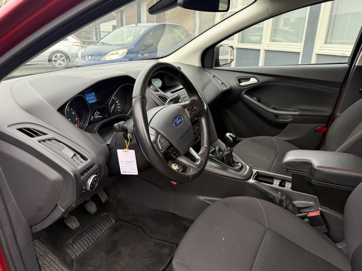 Foto van Ford Focus