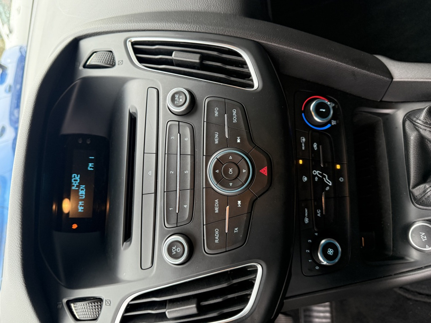 Foto van Ford Focus