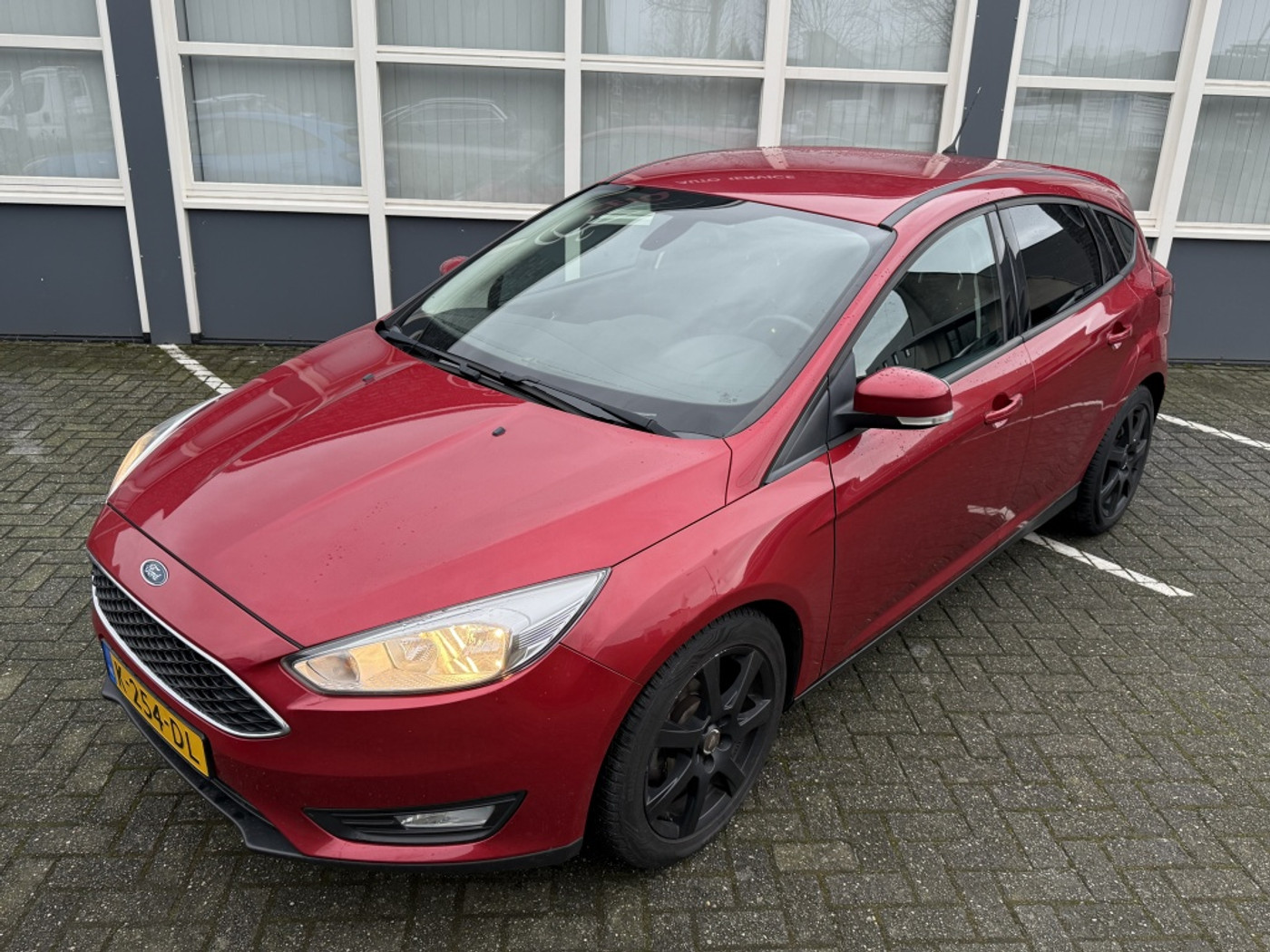 Foto van Ford Focus