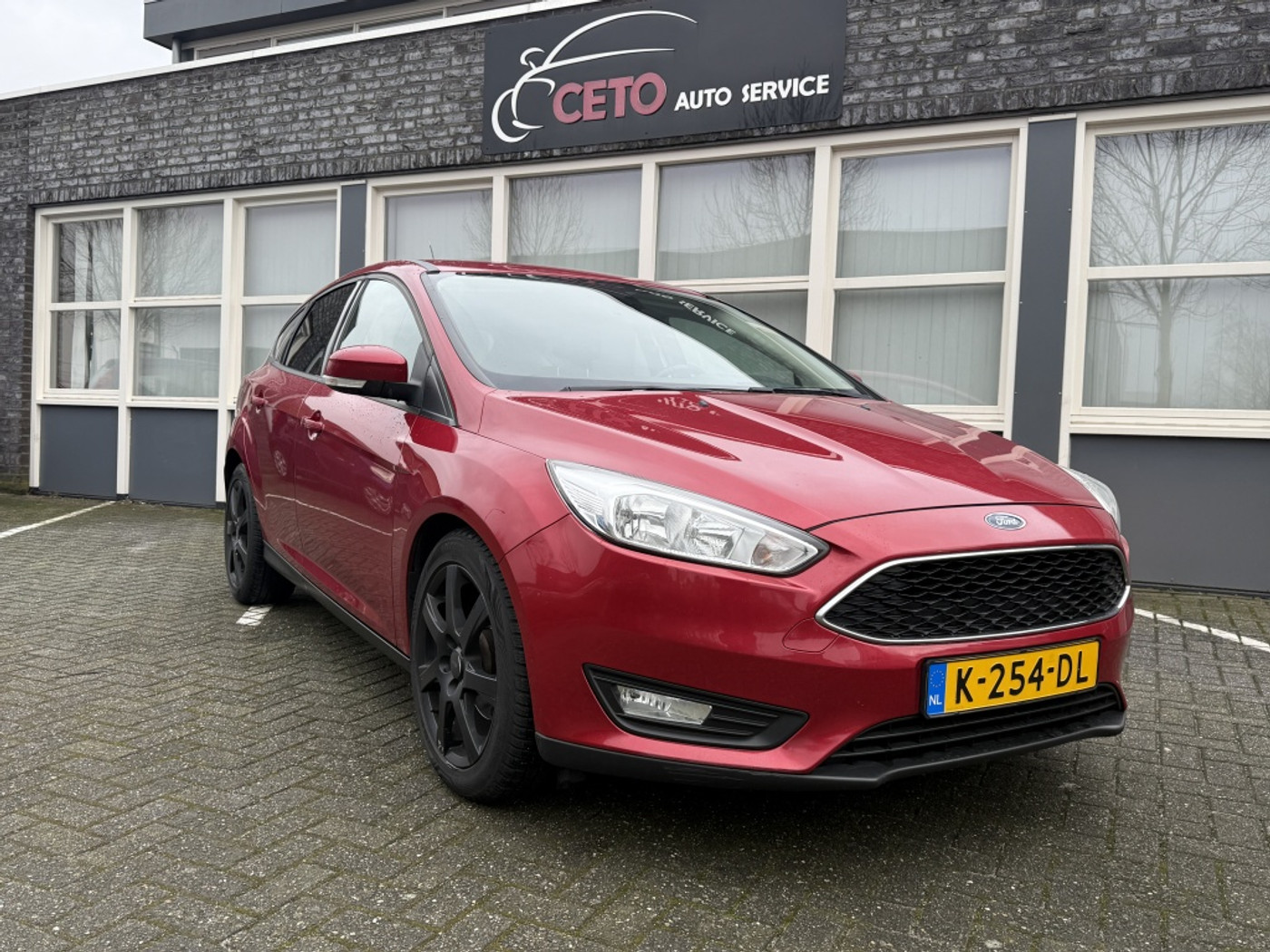 Foto van Ford Focus