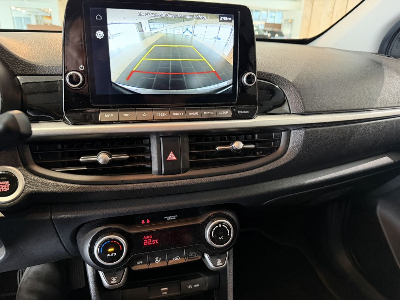 Foto van Kia Picanto