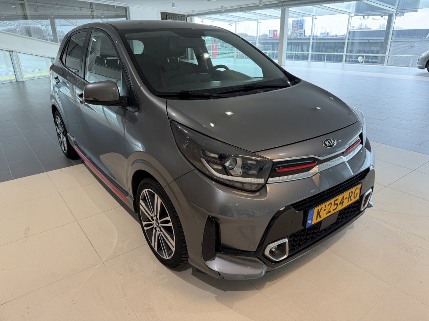 Foto van Kia Picanto