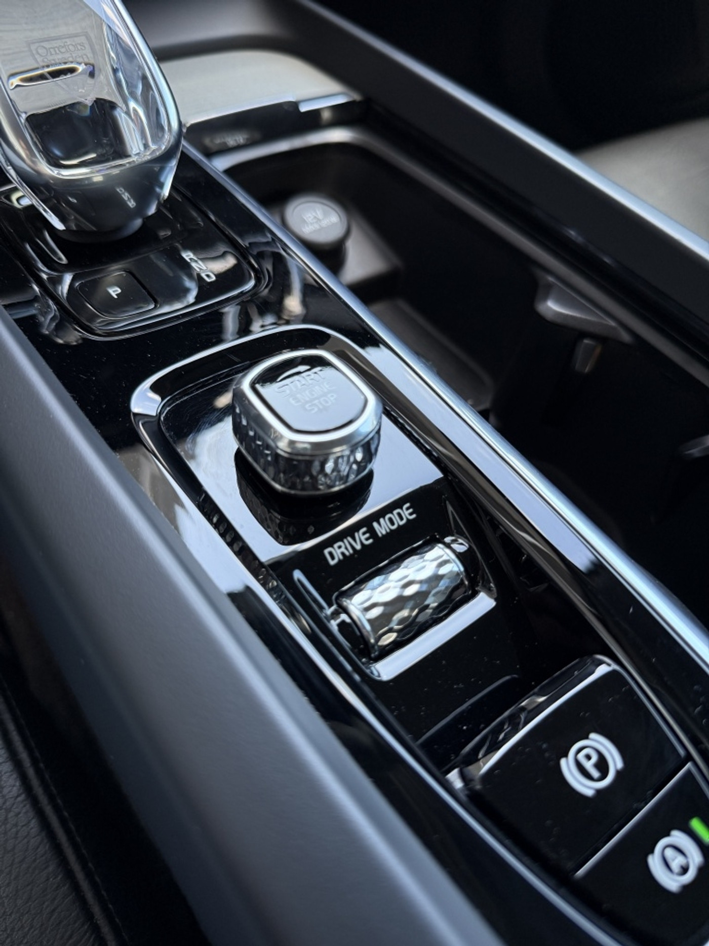 Foto van Volvo S60