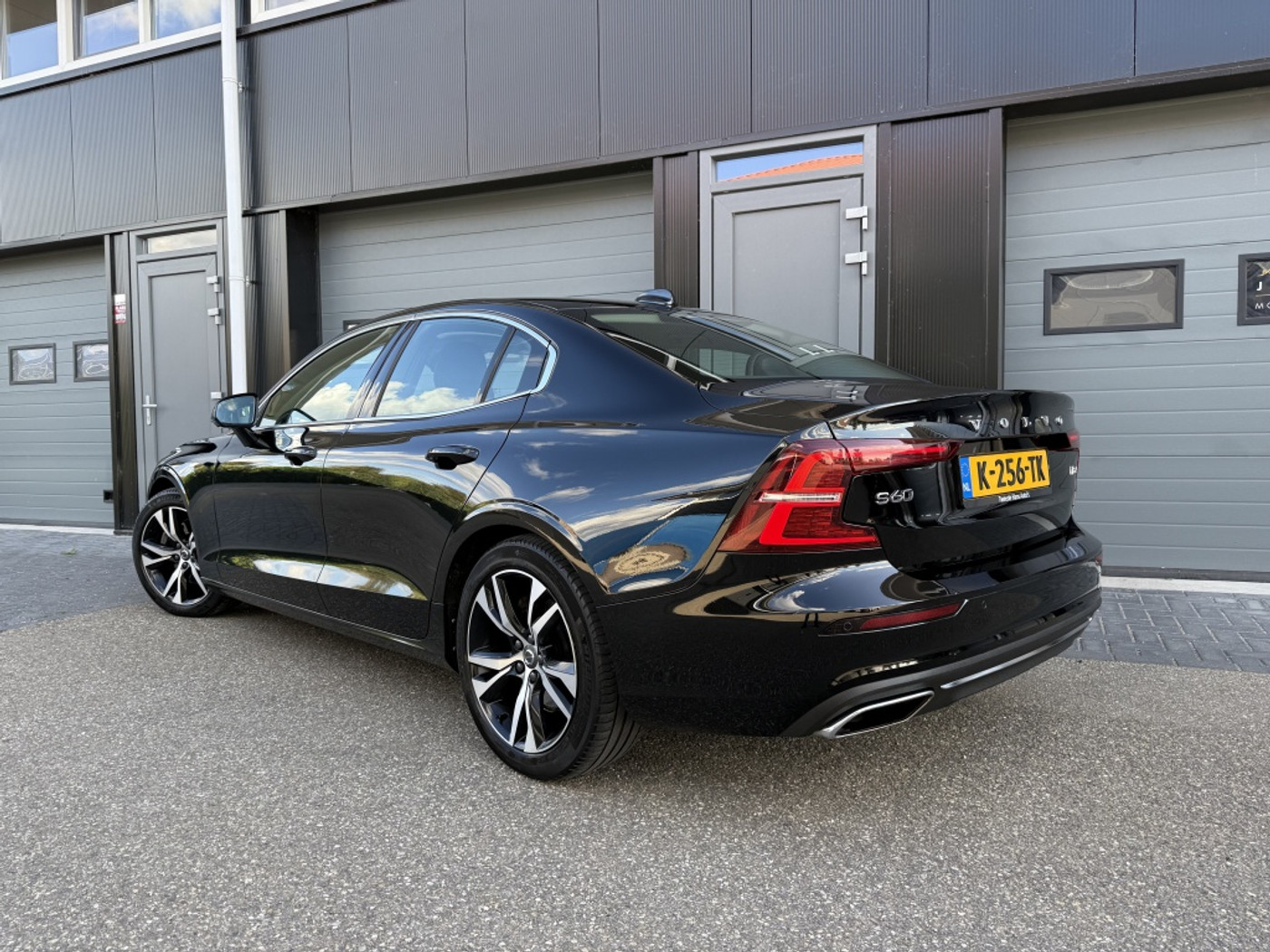 Foto van Volvo S60