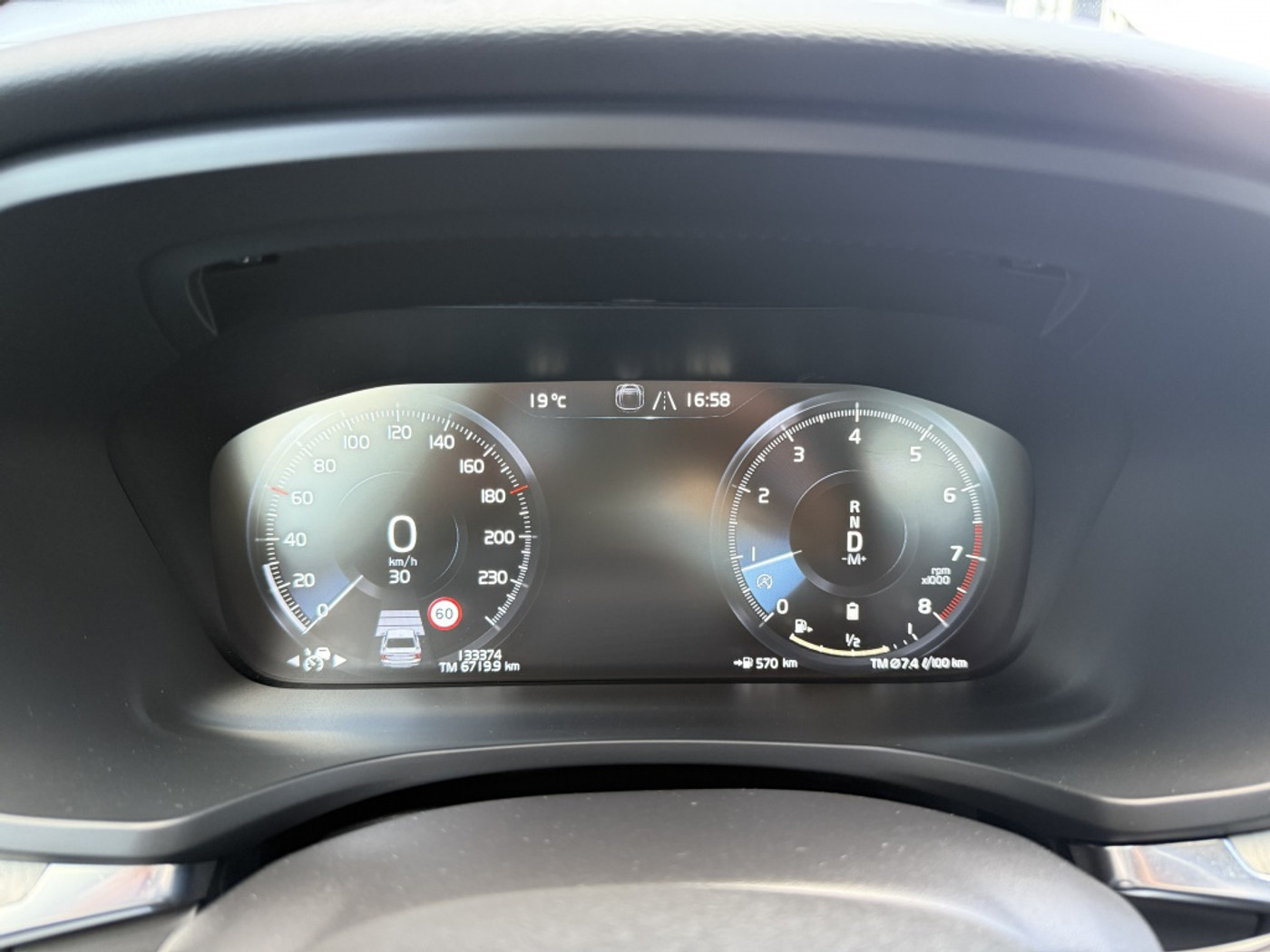 Foto van Volvo S60