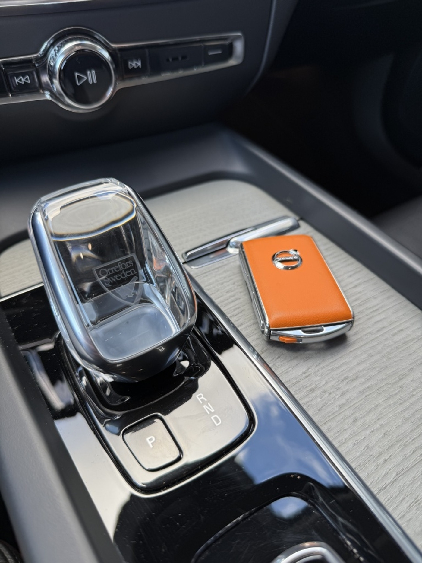 Foto van Volvo S60