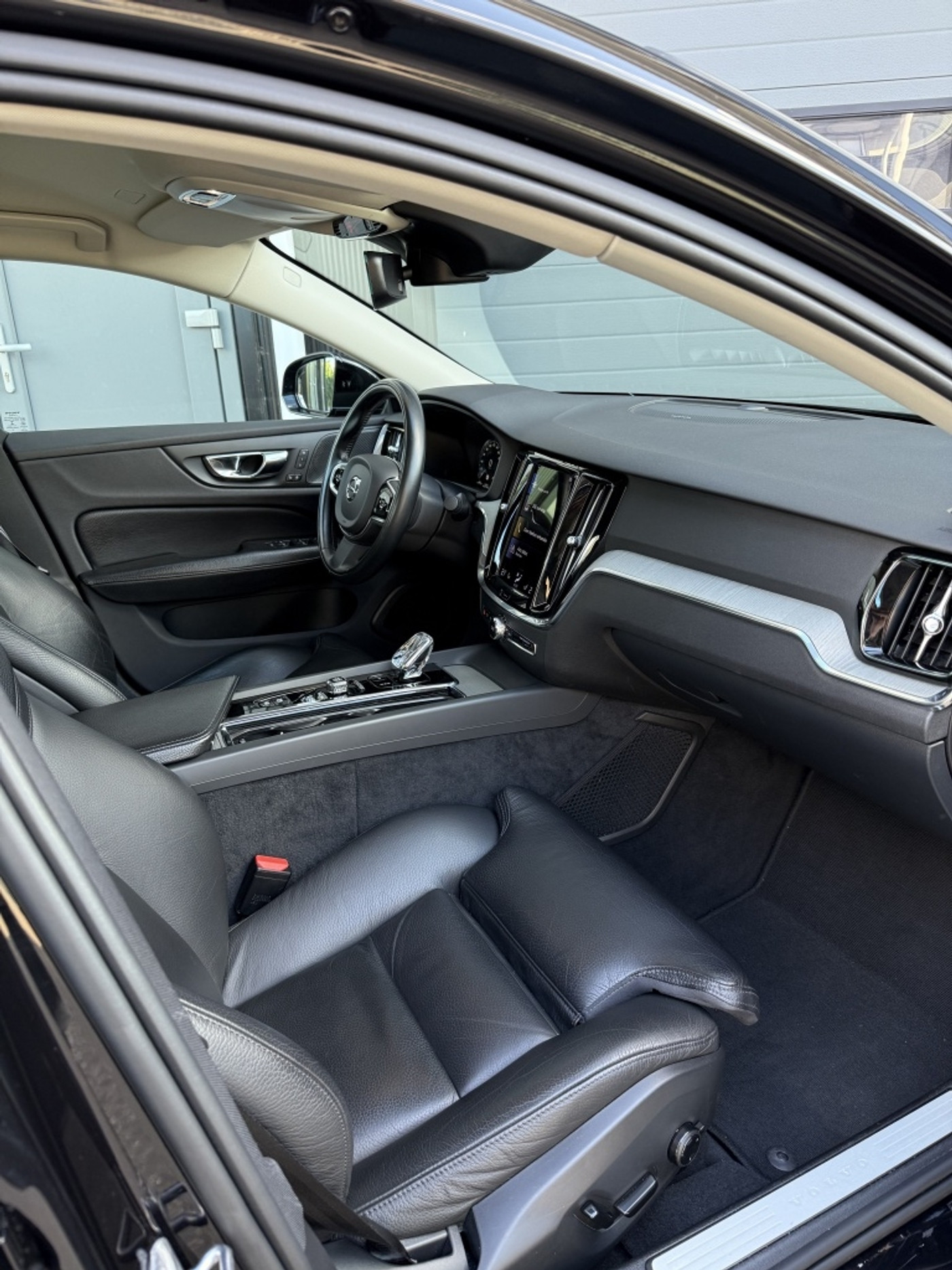 Foto van Volvo S60