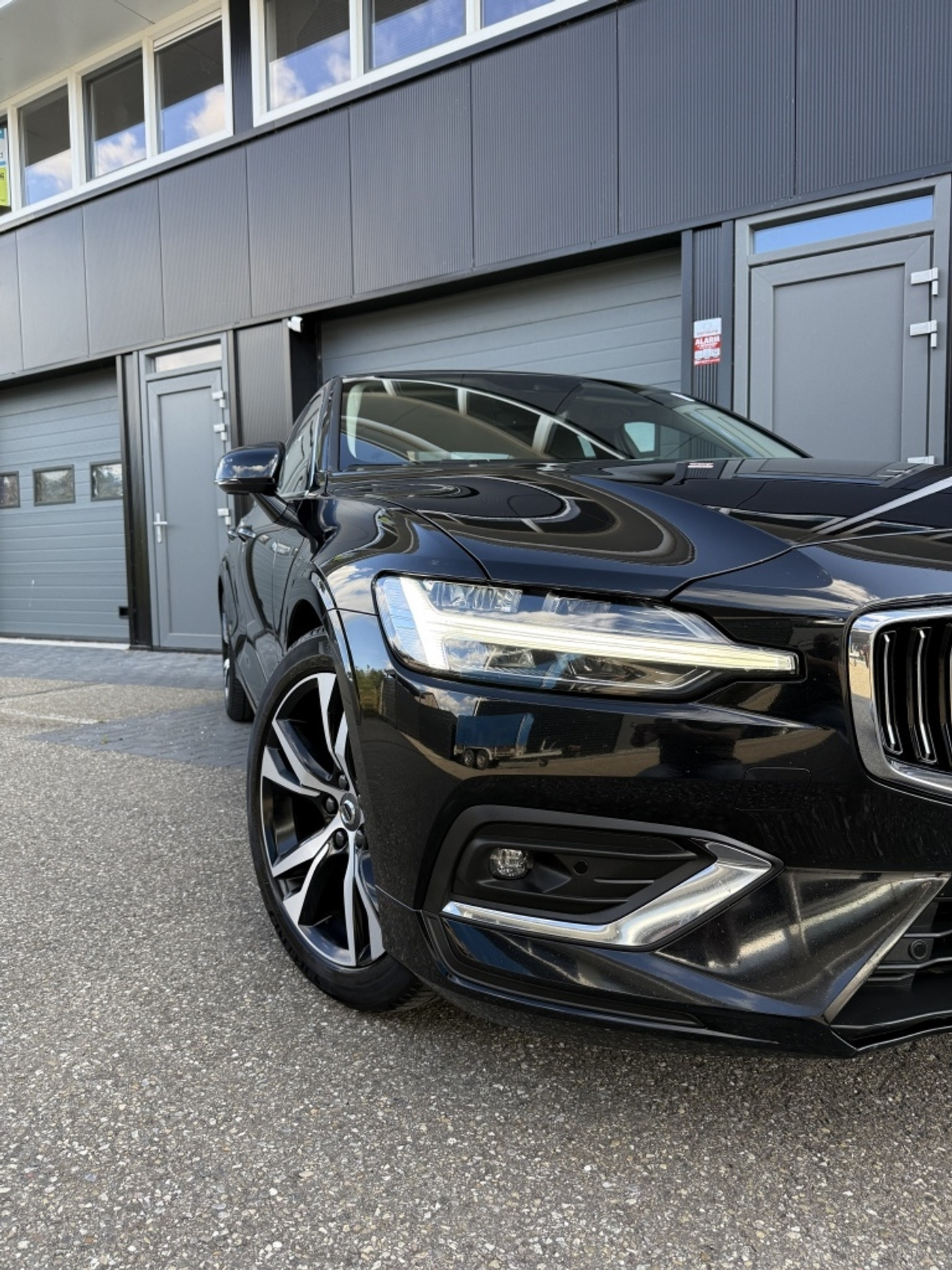 Foto van Volvo S60