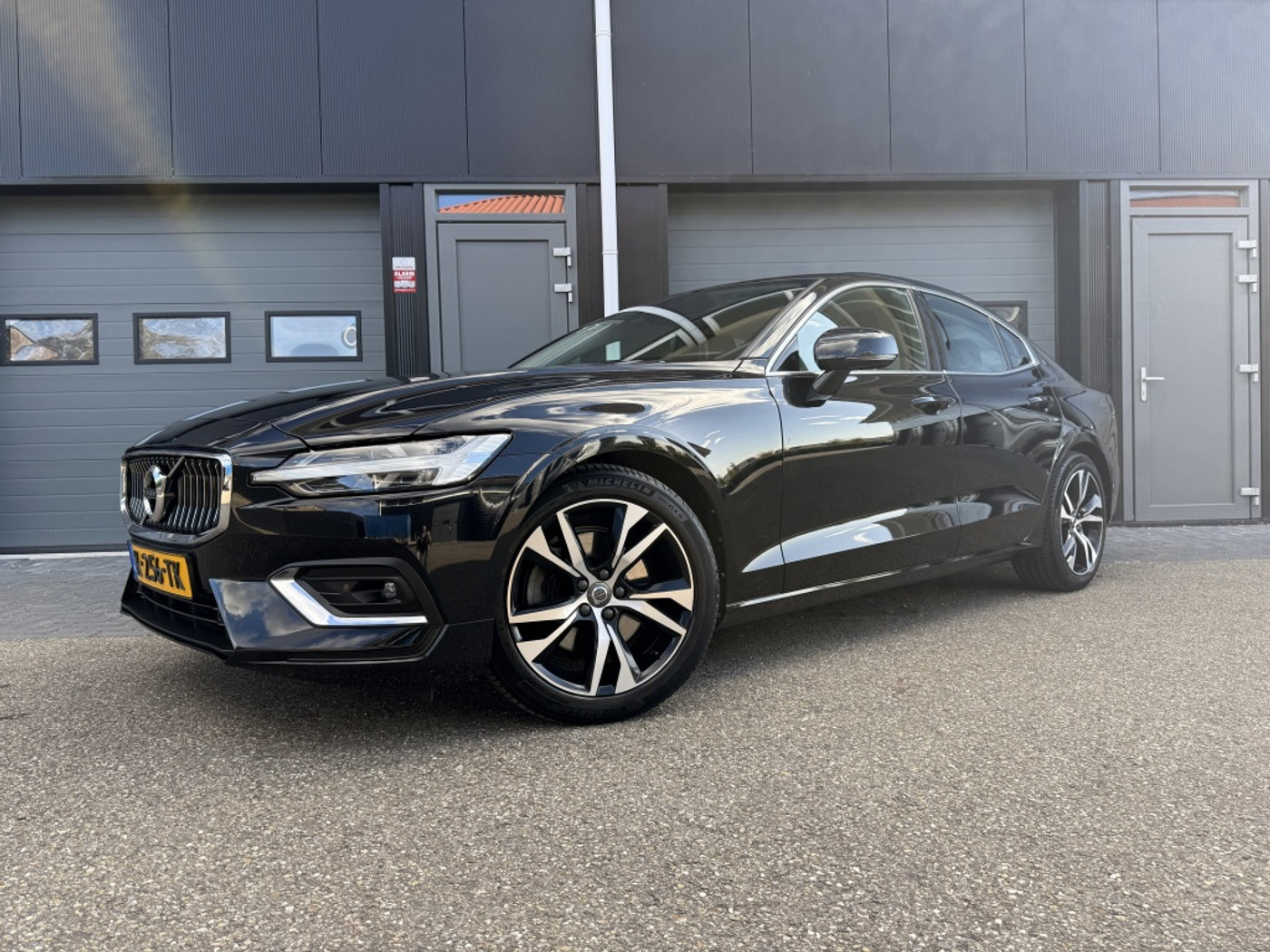 Foto van Volvo S60