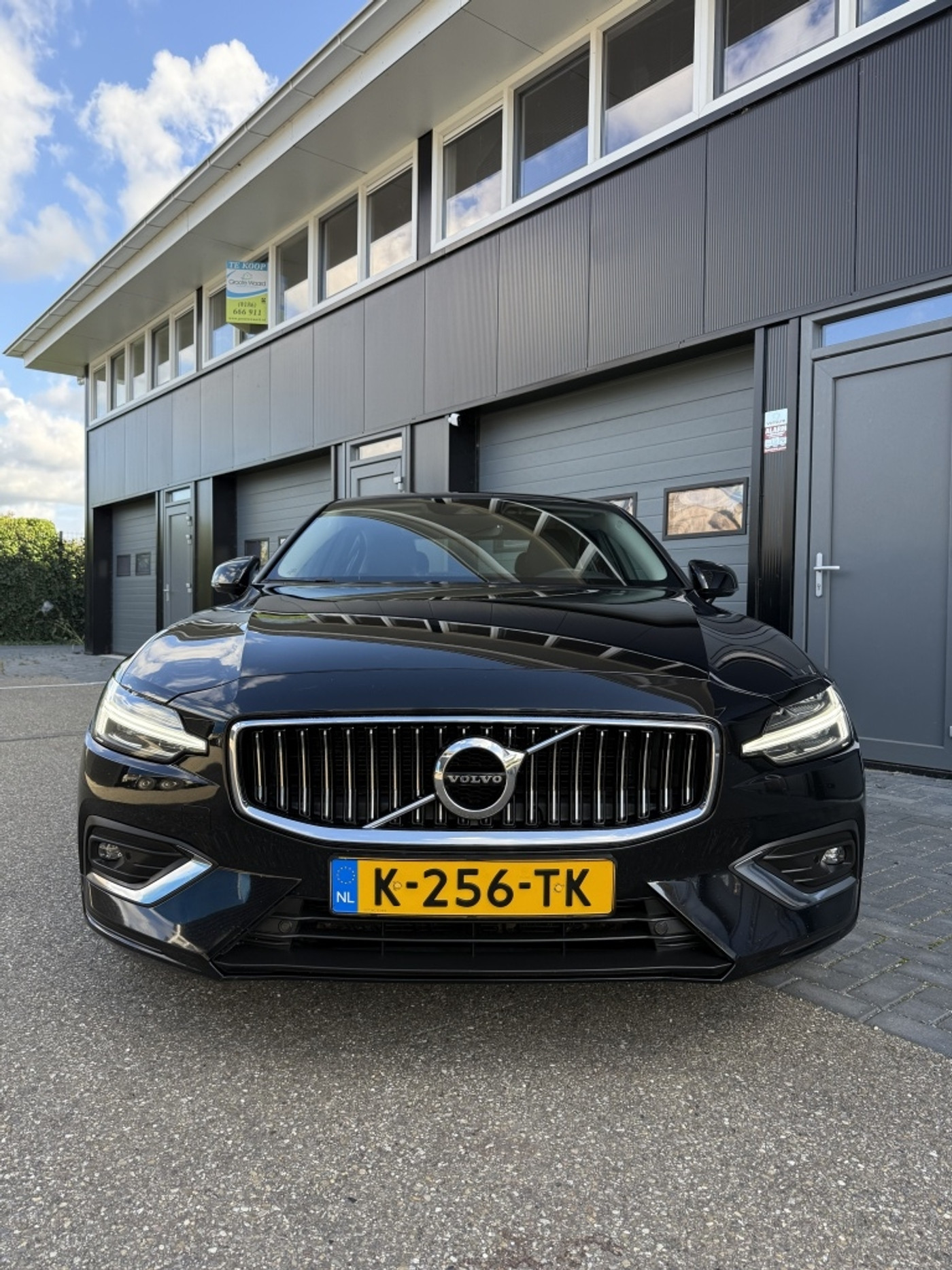 Foto van Volvo S60