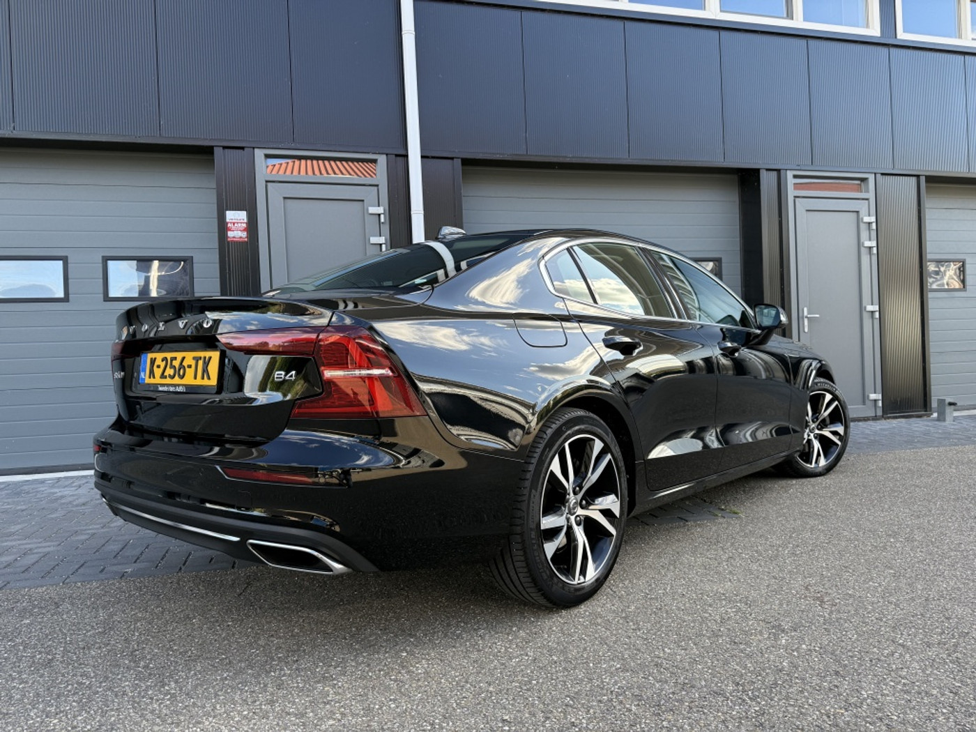 Foto van Volvo S60