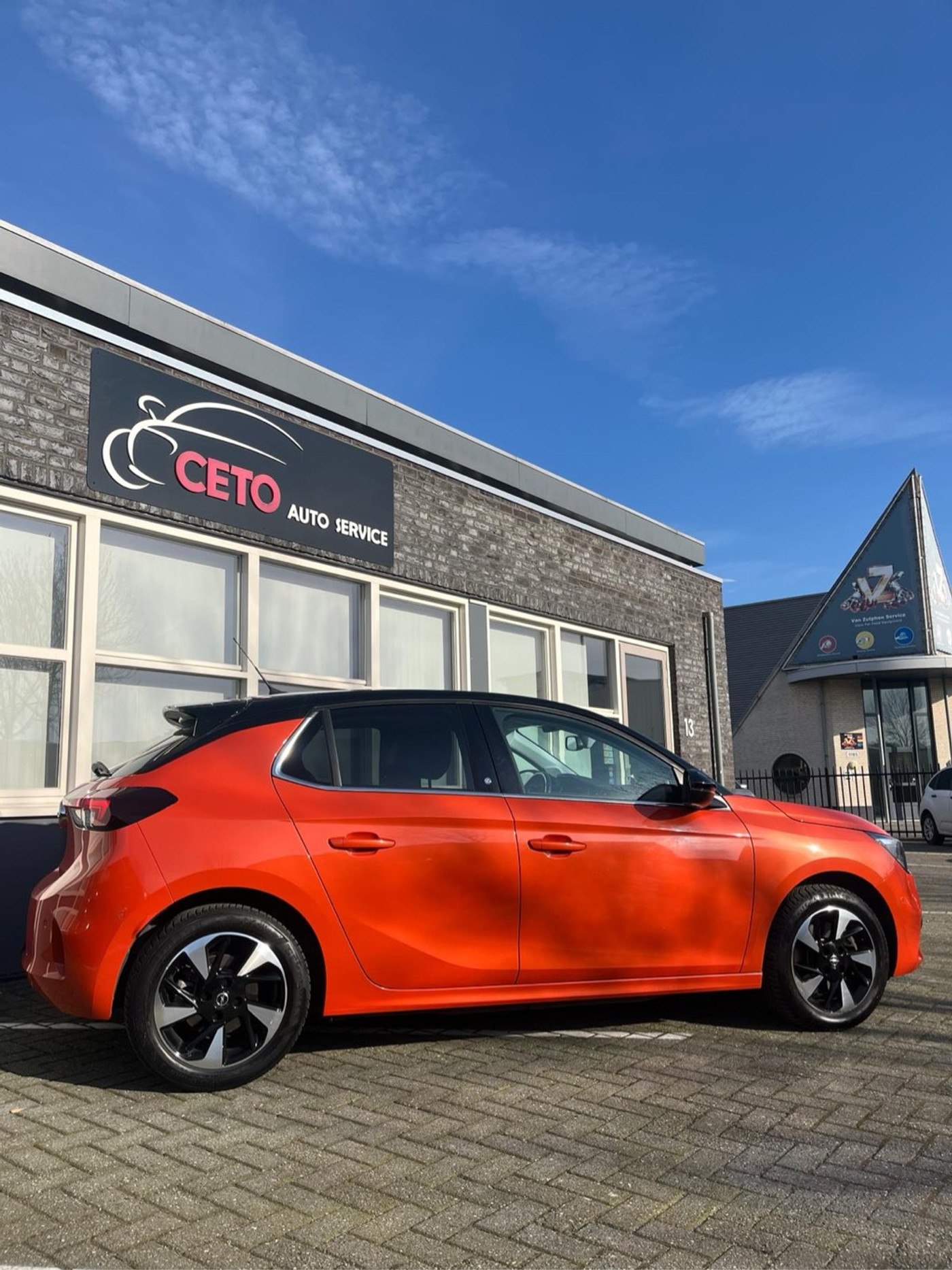 Foto van Opel Corsa