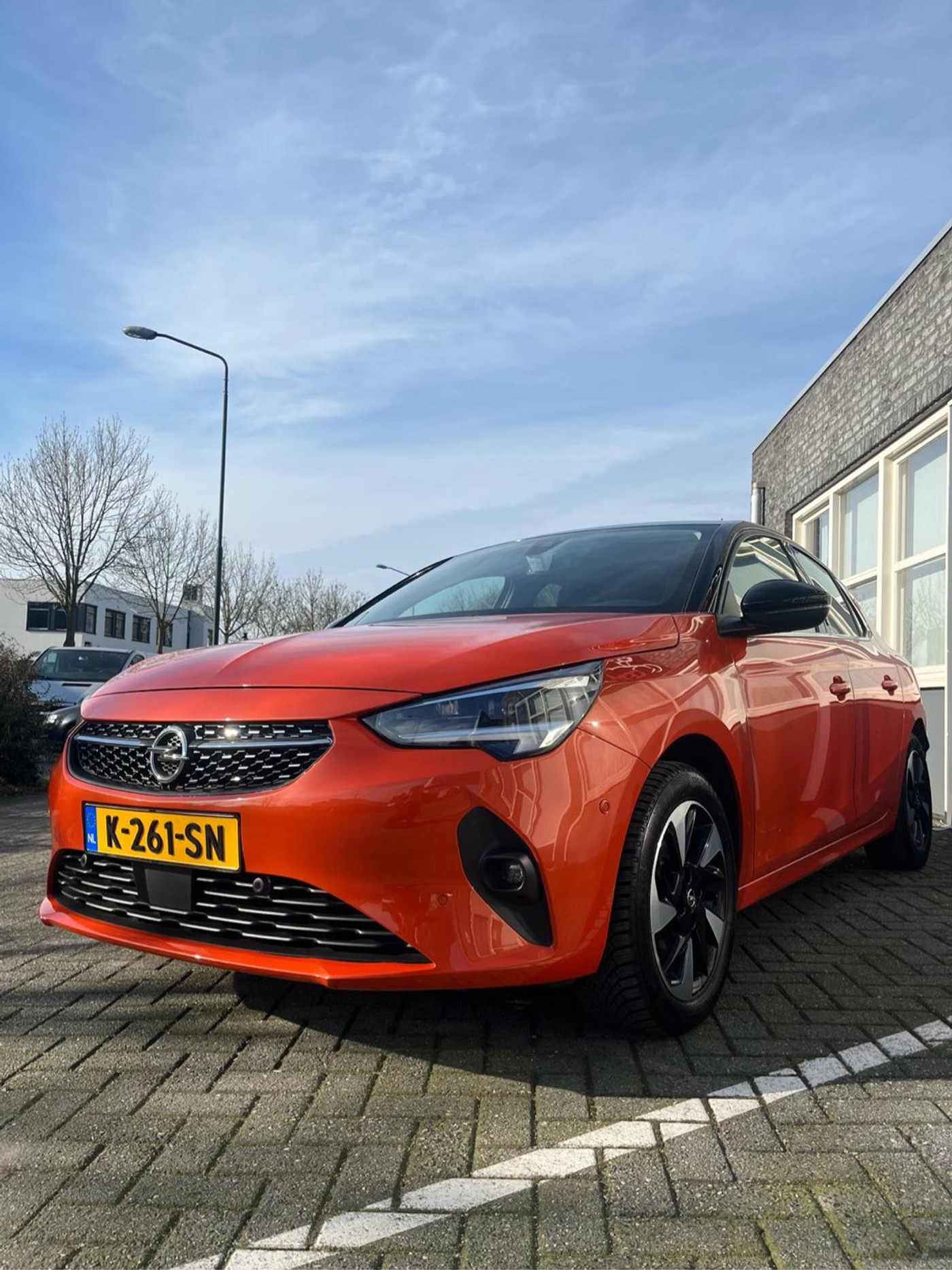 Foto van Opel Corsa