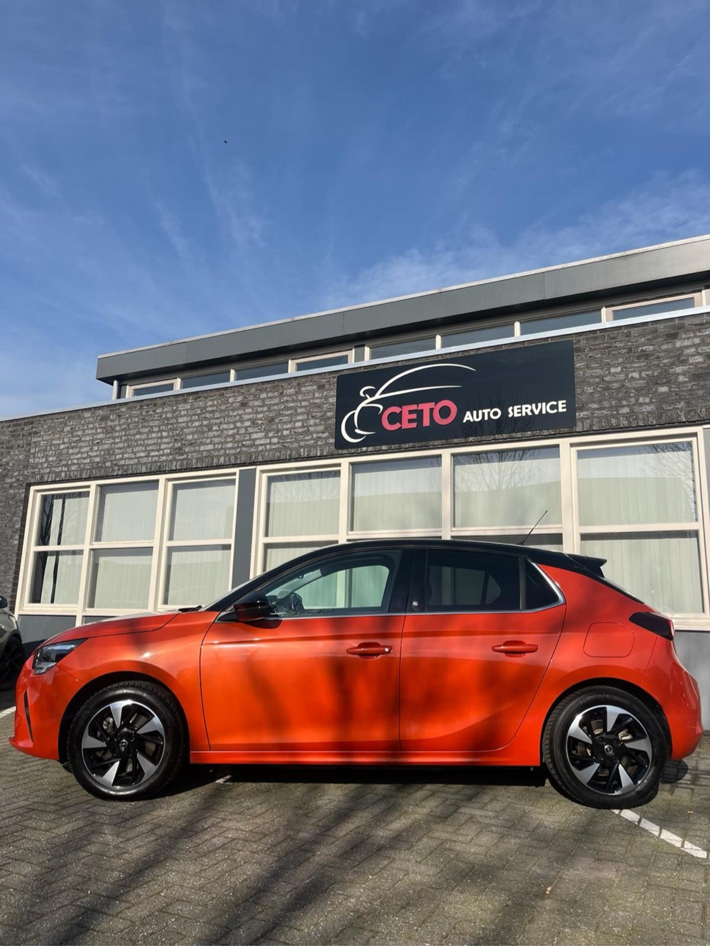 Foto van Opel Corsa