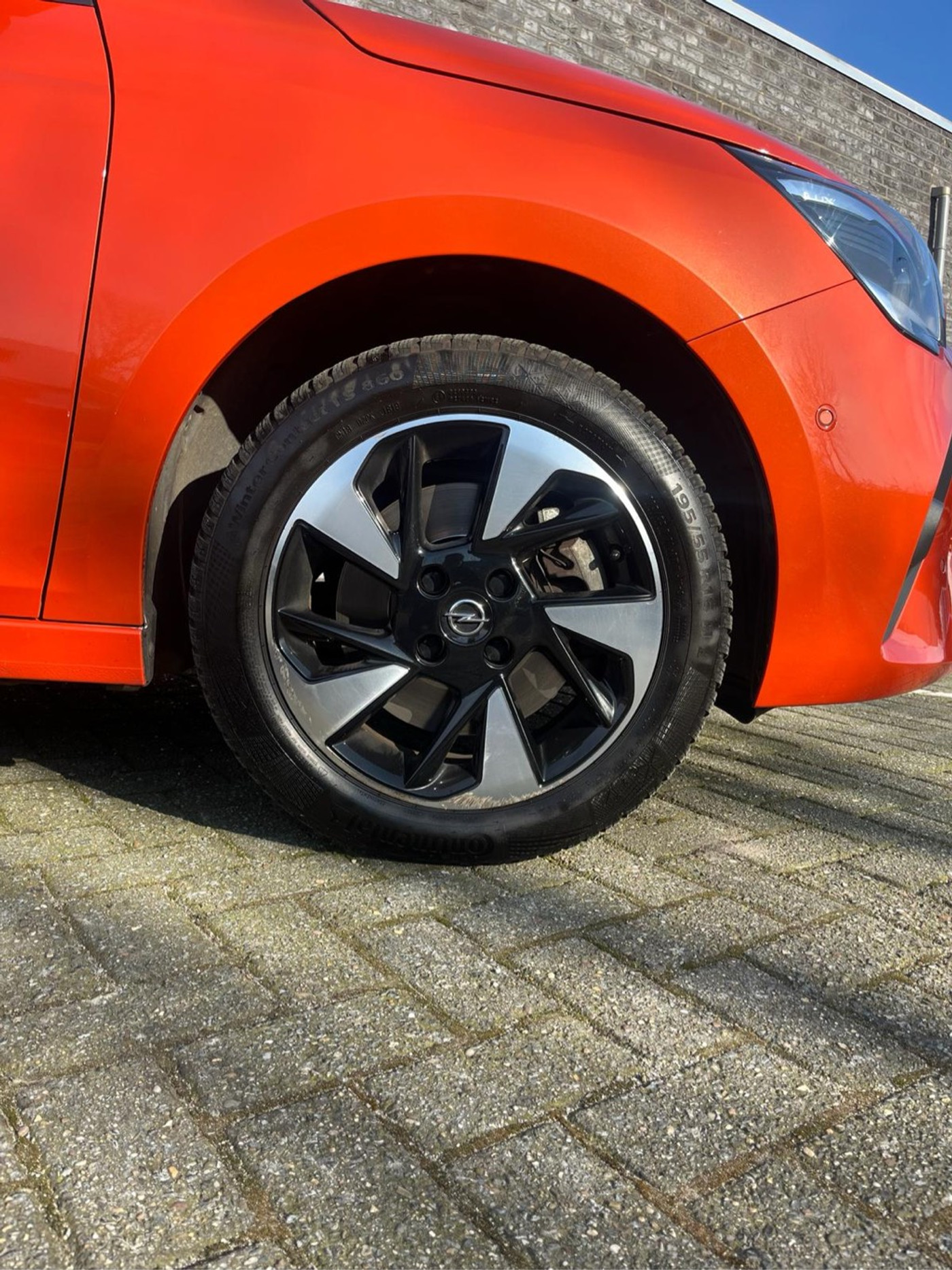 Foto van Opel Corsa
